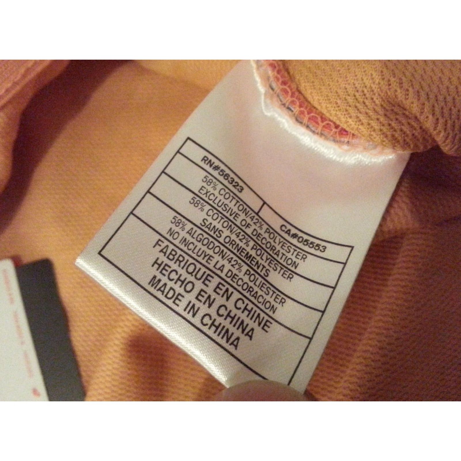 Nike Womens Nike Shorts XL Athletic Yellow Sports Gym Workout Shirt? Size 40" / US 18 - 7 Thumbnail