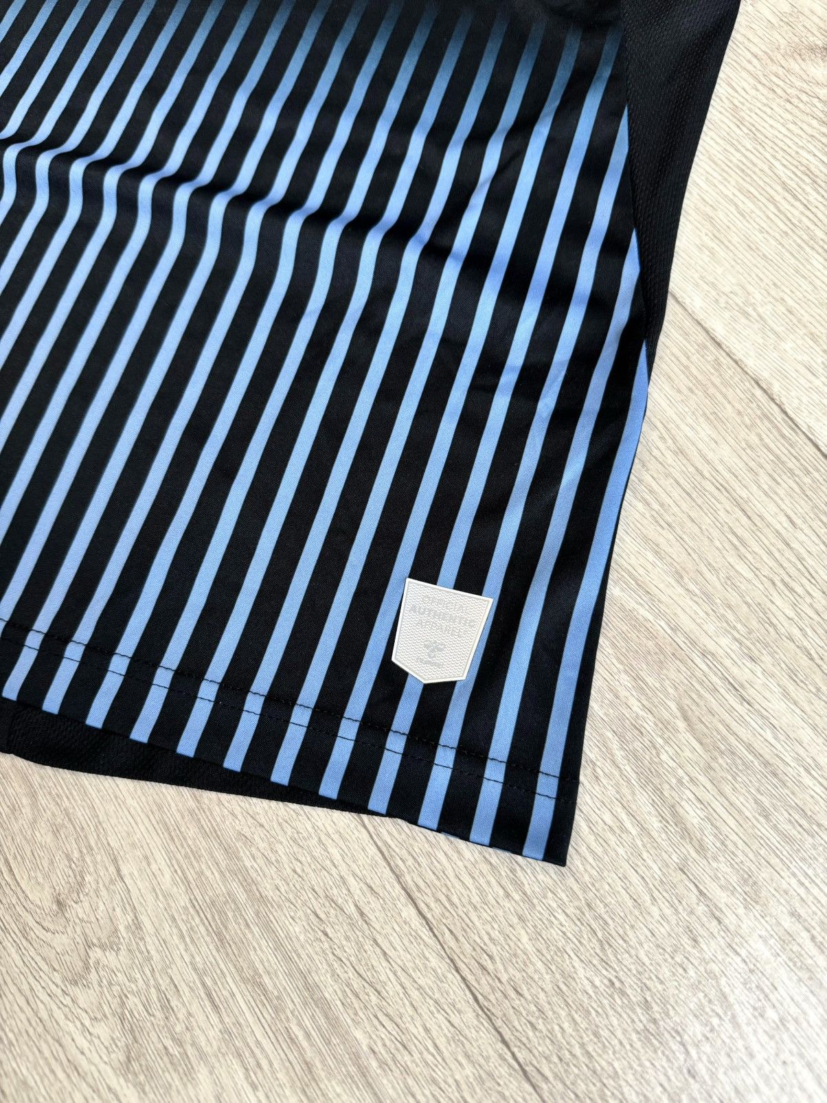 Hummel 🔷Hummel Glasgow Rangers 2019/20 Soccer jersey🔷 Size US L / EU 52-54 / 3 - 4 Thumbnail