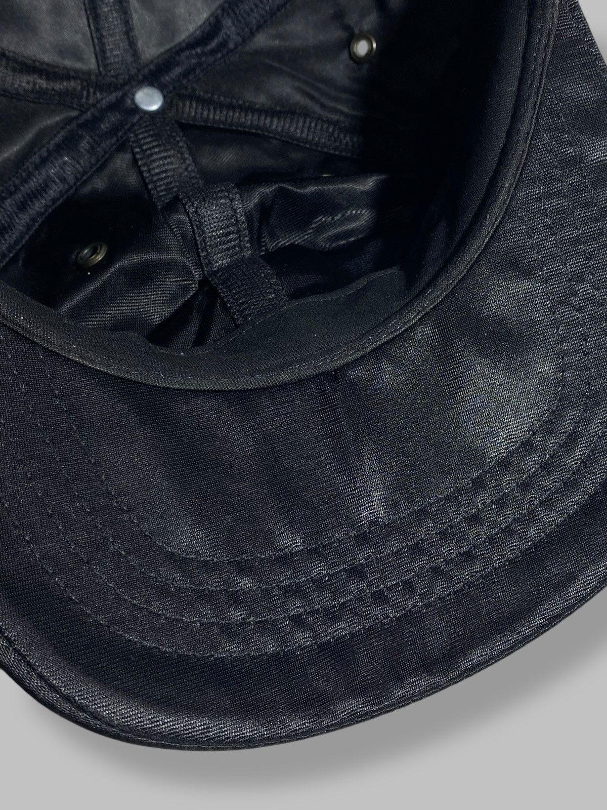 Starter Vintage 90s White Sox Starter Nylon Cap Rare USA Size ONE SIZE - 16 Thumbnail