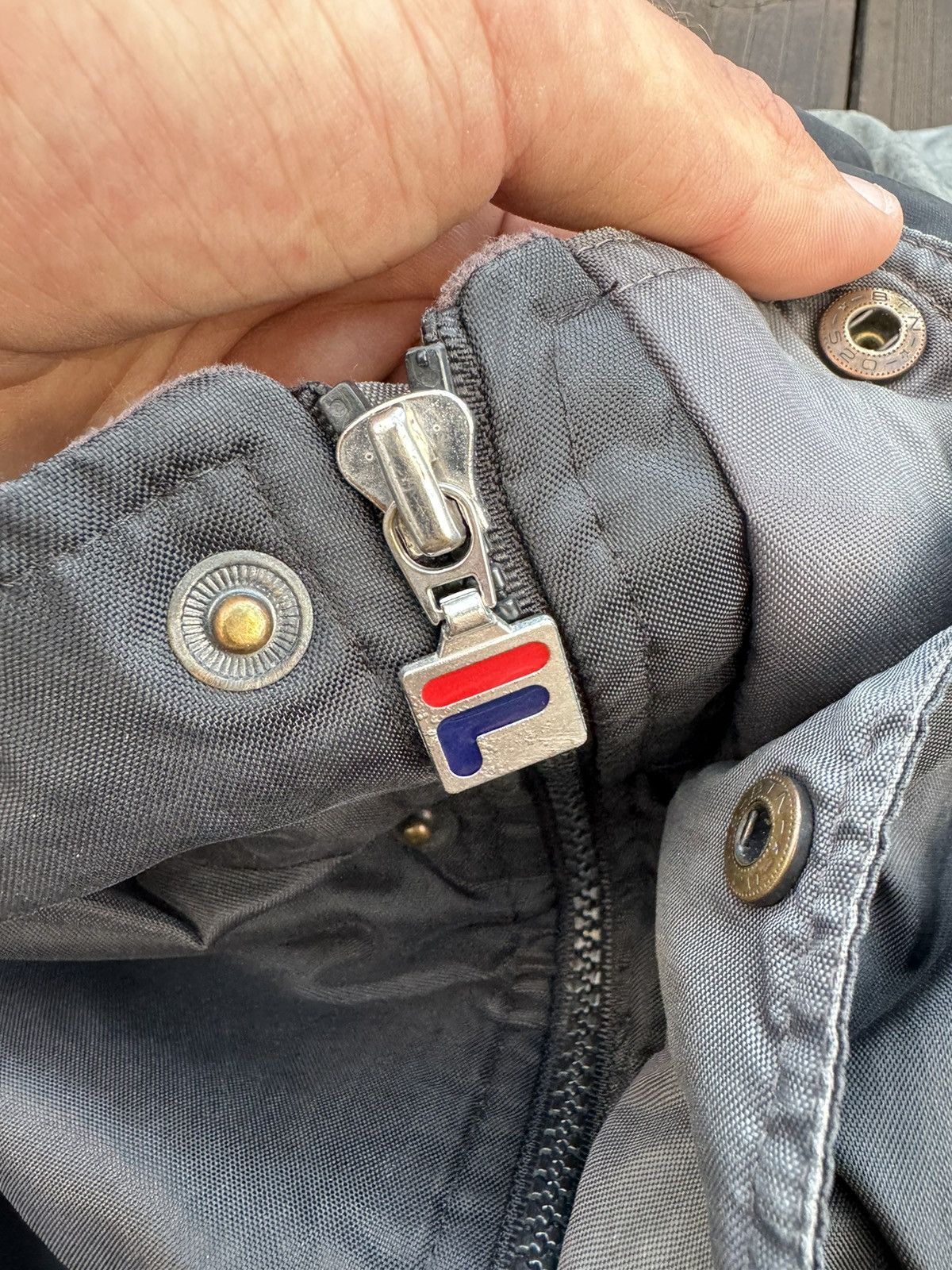 Adidas × Vintage Vintage 90’s jacket Size US L / EU 52-54 / 3 - 7 Thumbnail