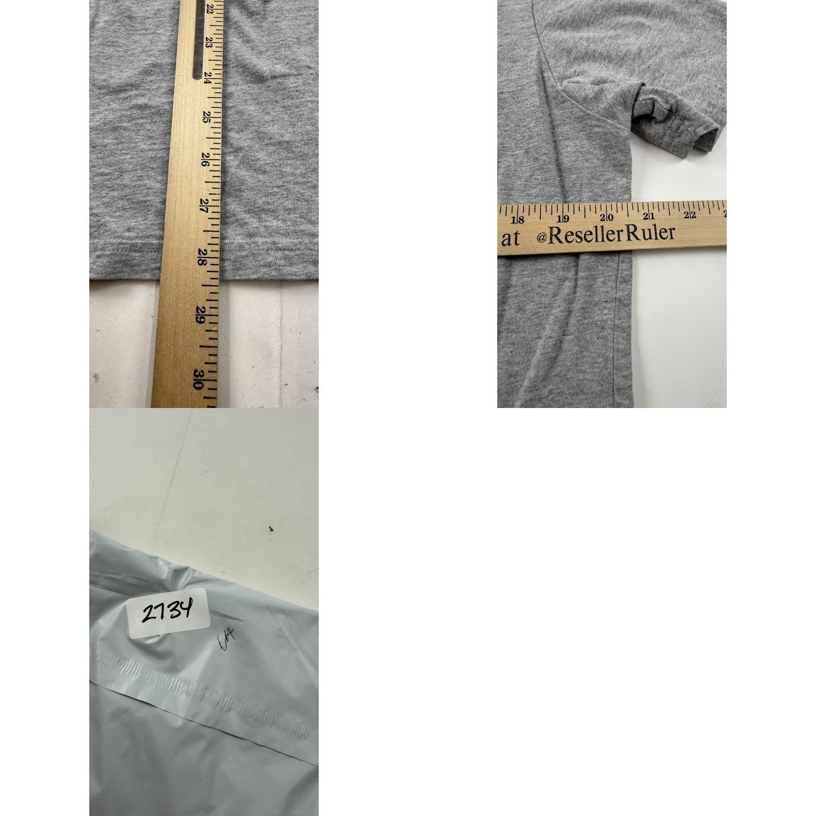 Under Armour Under Armour Shirt Mens M Gray Deer Antler HC Graphic Tee Hunting Outdoor Size US M / EU 48-50 / 2 - 8 Thumbnail
