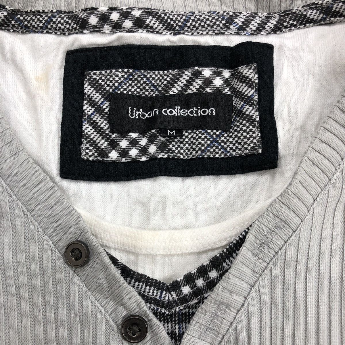 Japanese Brand 2000s Urban Collection Goa Lgb Ifsixwasnine Gothic Style Tee Size US M / EU 48-50 / 2 - 5 Thumbnail
