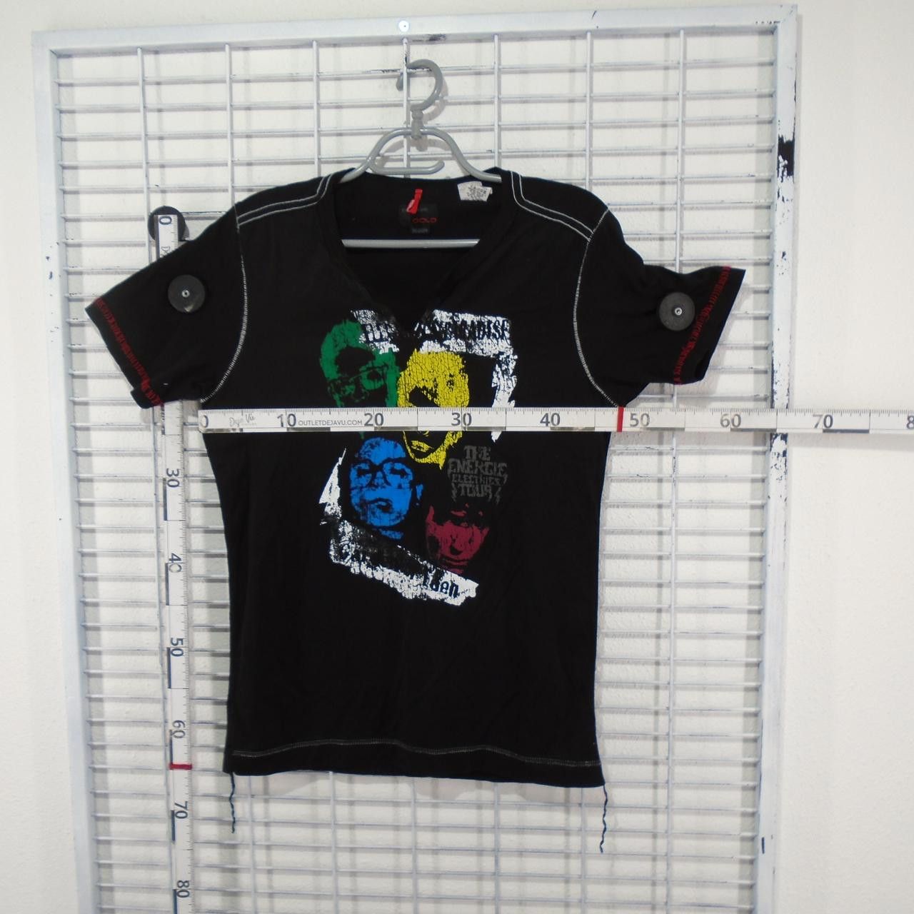 Vintage Men's T-Shirt Miss Sixty Size US M / EU 48-50 / 2 - 9 Thumbnail