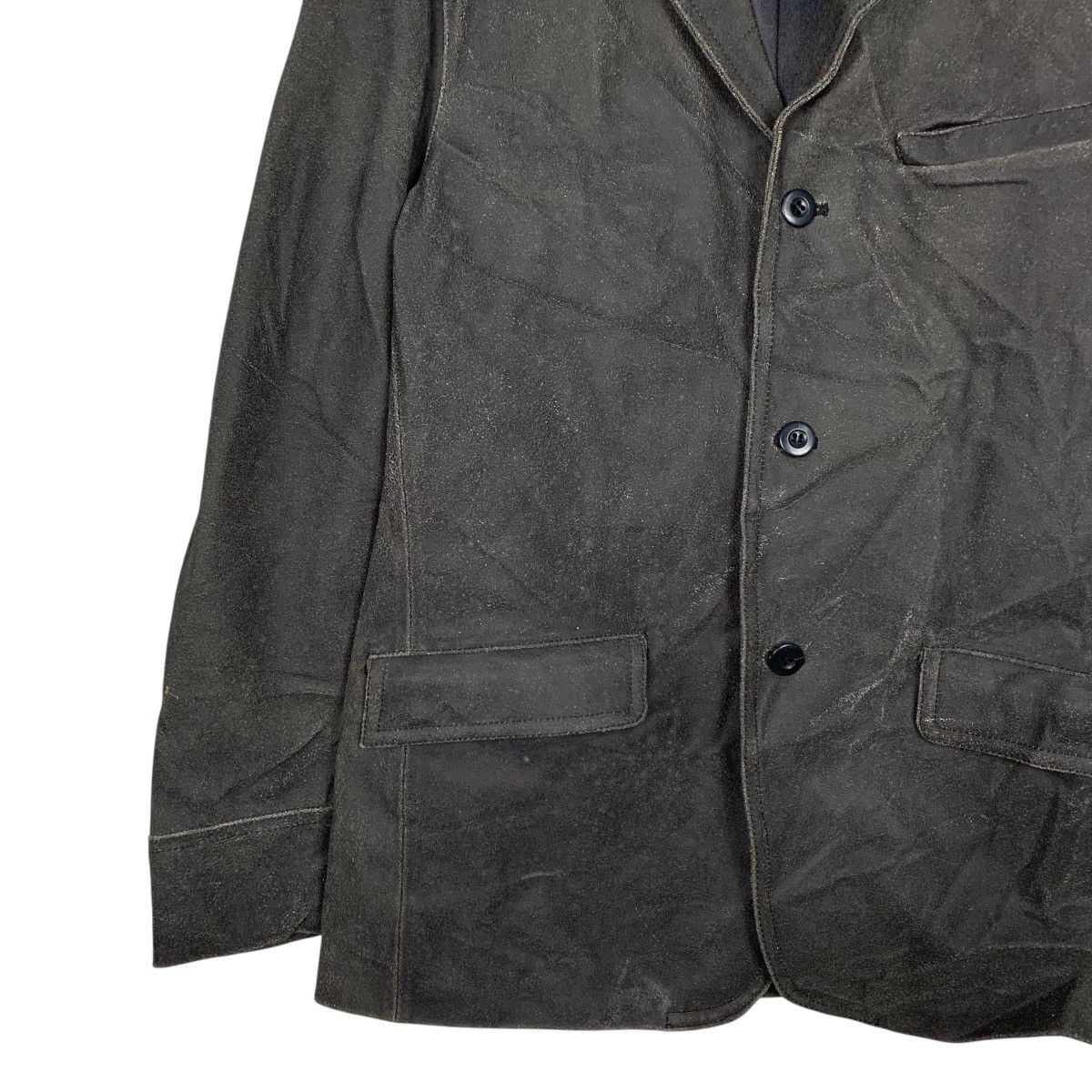 PPFM PPFM Casual Leather Jacket Size US M / EU 48-50 / 2 - 3 Thumbnail