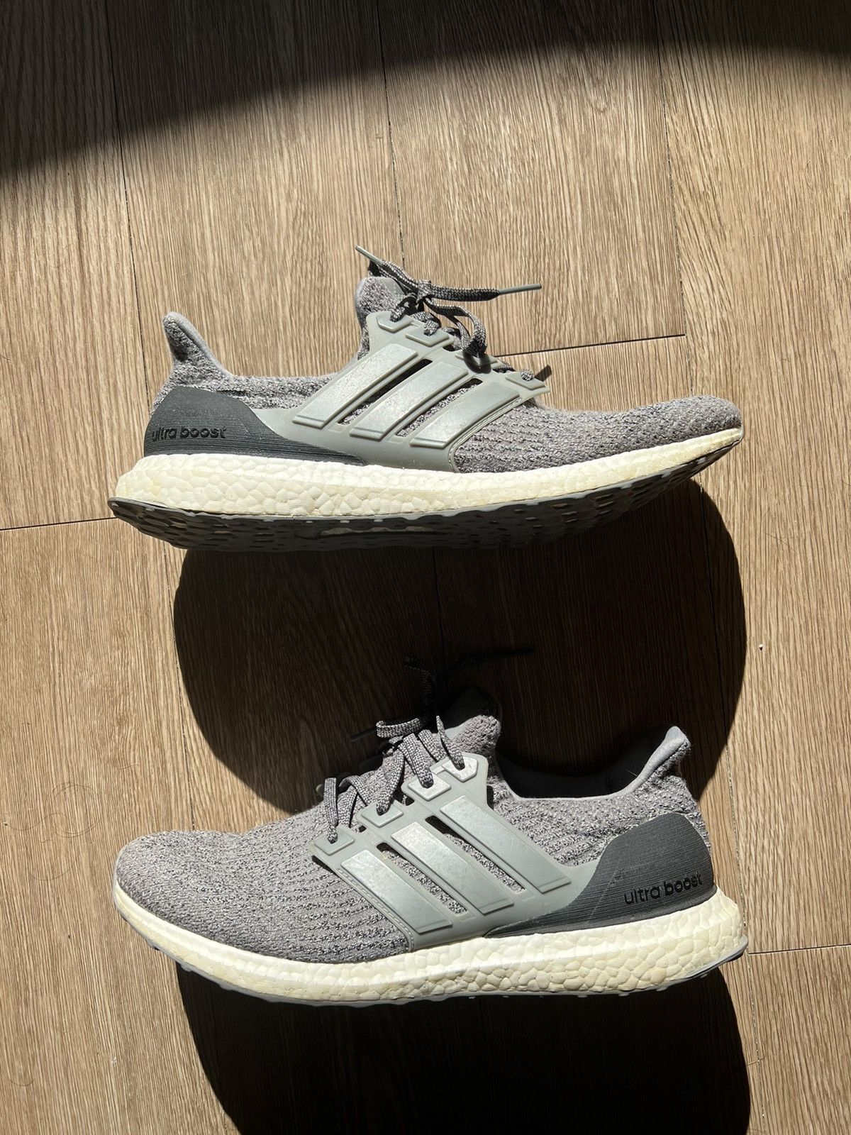 Ultra boost 3.0 grey three clearance