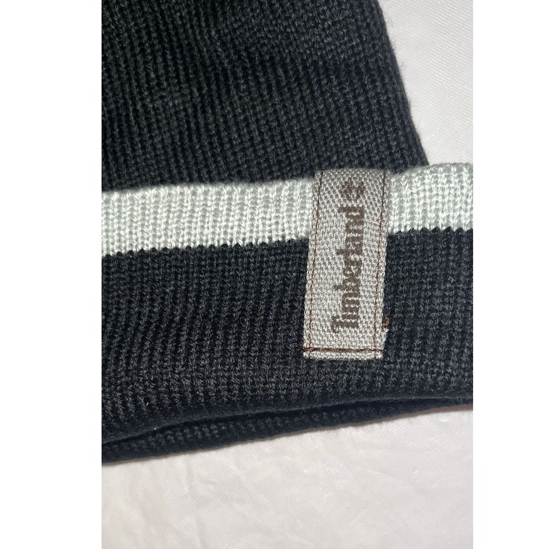 Timberland Timberland 100% Acrylic BEANIE hat Style: TH340024 Size ONE SIZE - 4 Thumbnail