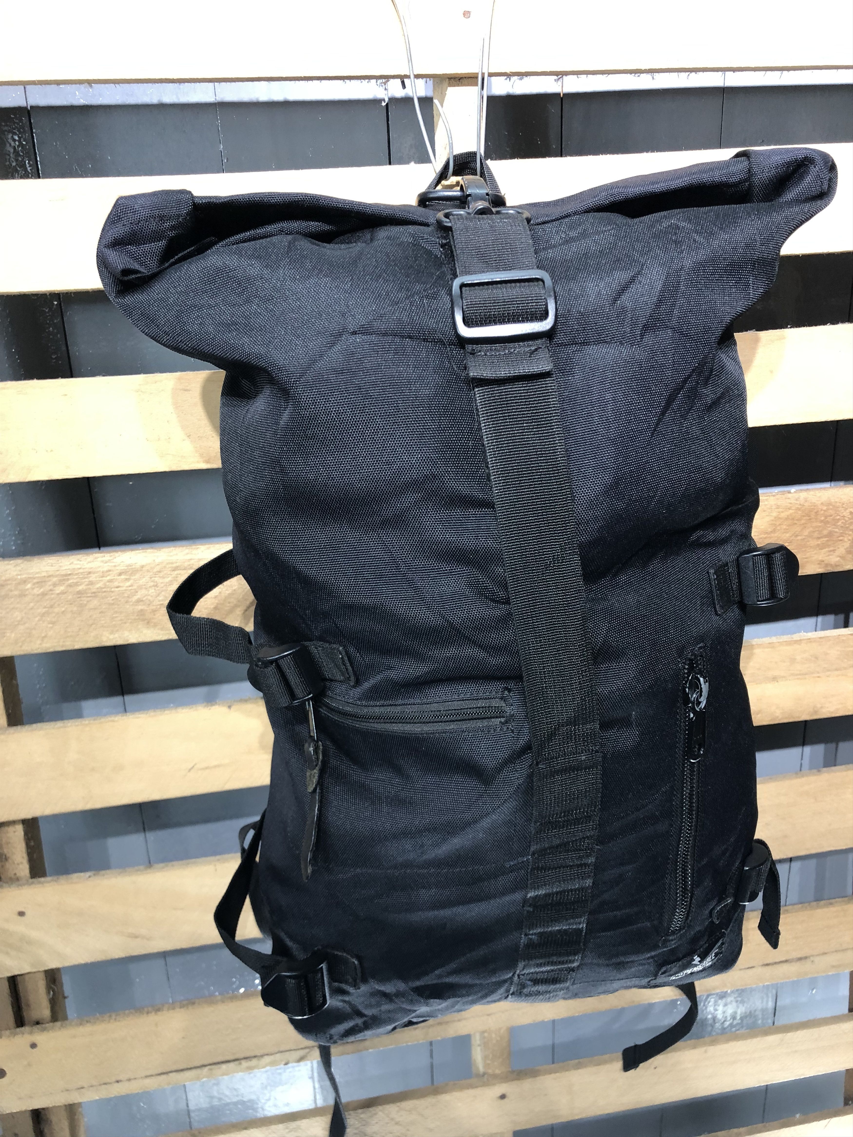 Japanese Brand Japanese Indispensable Tradition&Function Tokyo🇯🇵Backpack Size ONE SIZE - 3 Thumbnail