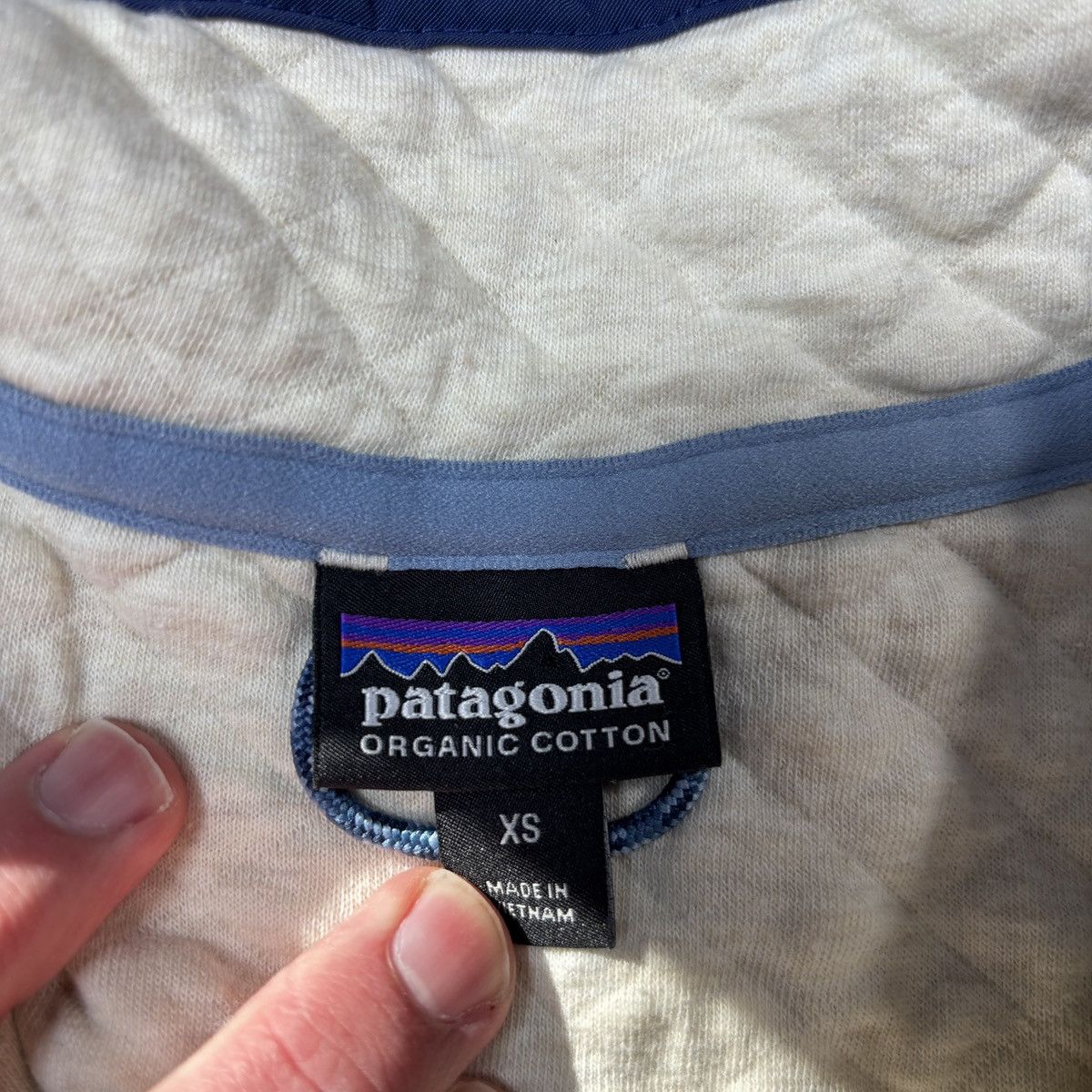 Patagonia Patagonia quarter zip button up size xs Size XS / US 0-2 / IT 36-38 - 3 Thumbnail