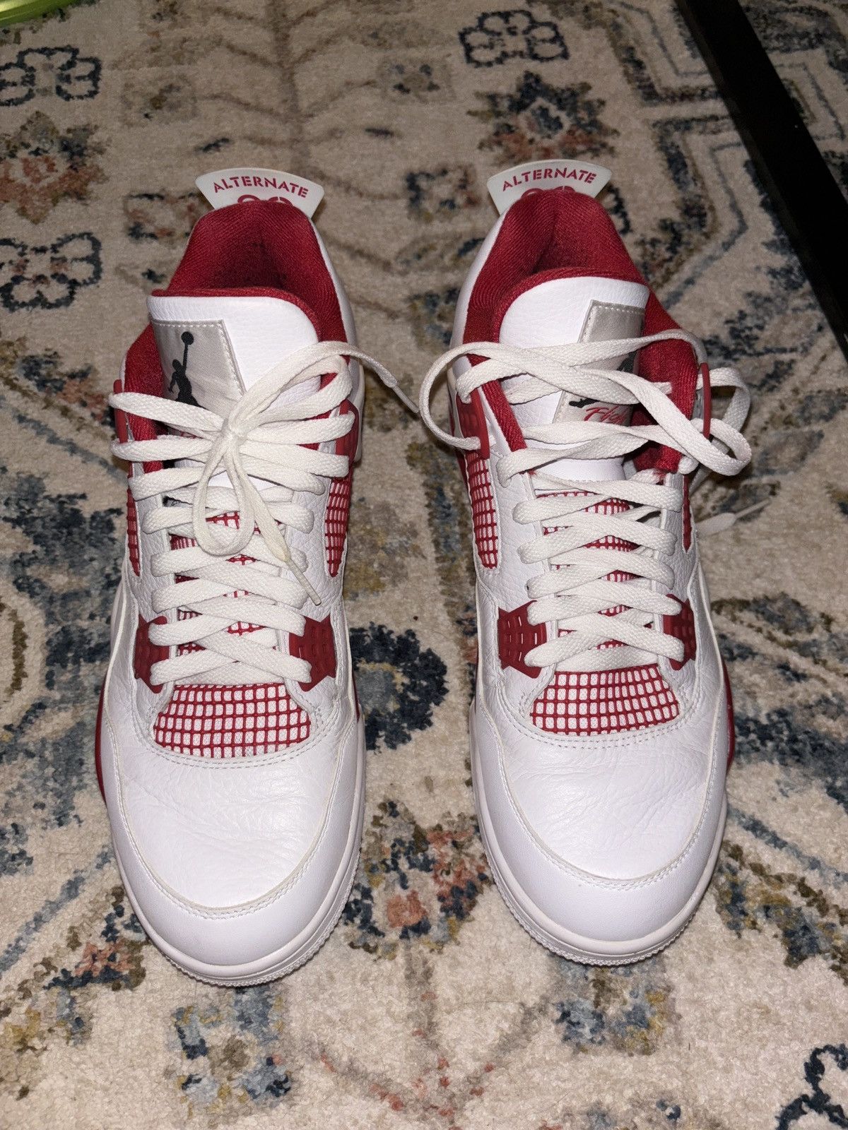 Jordan Brand Air Jordan 4 Retro “Alternate 89” Size US 11.5 / EU 44-45 - 2 Thumbnail