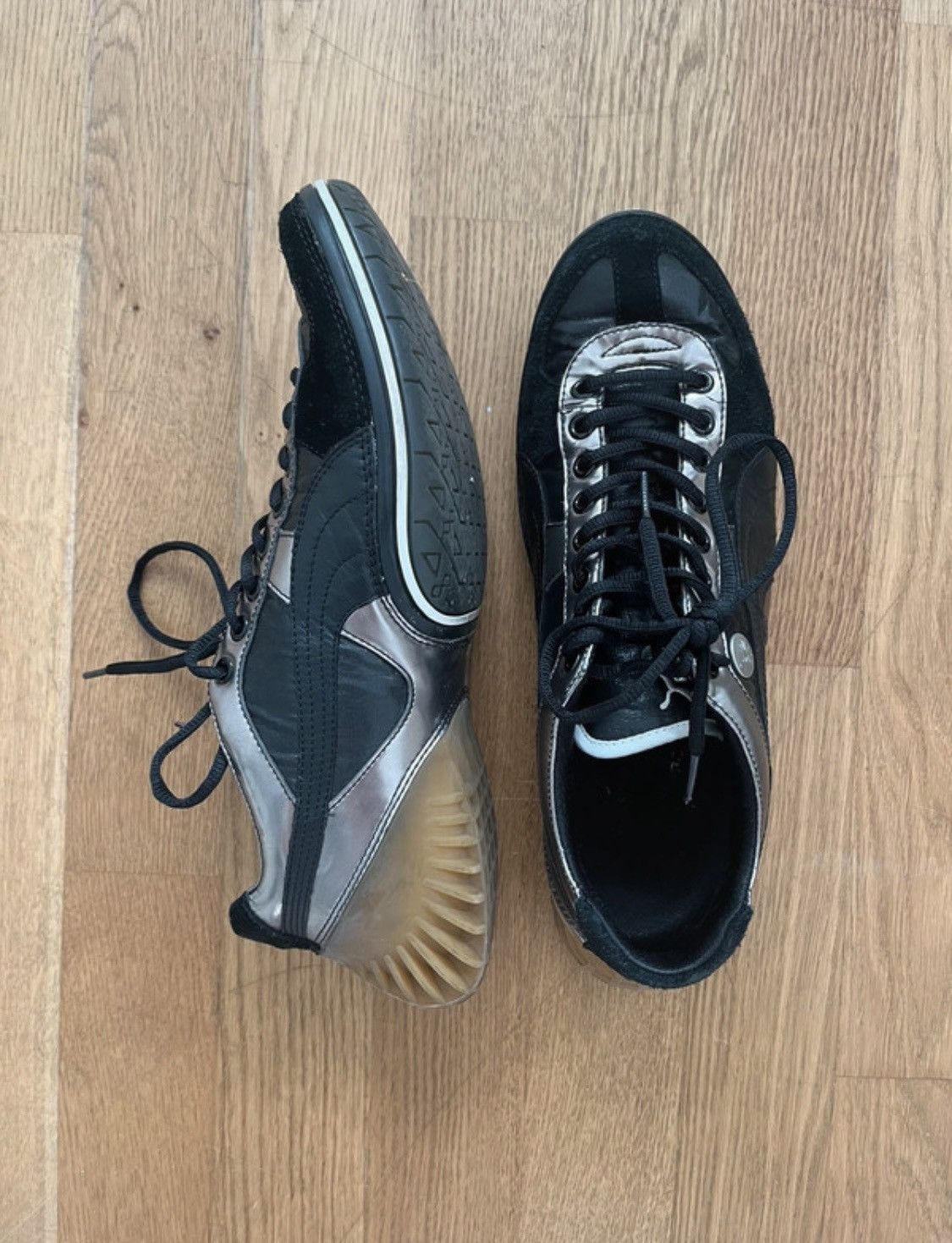 Maison MIHARA YASUHIRO × Puma Puma x Mihara Yasuhiro Sneaker Size US 11 / EU 44 - 1 Thumbnail
