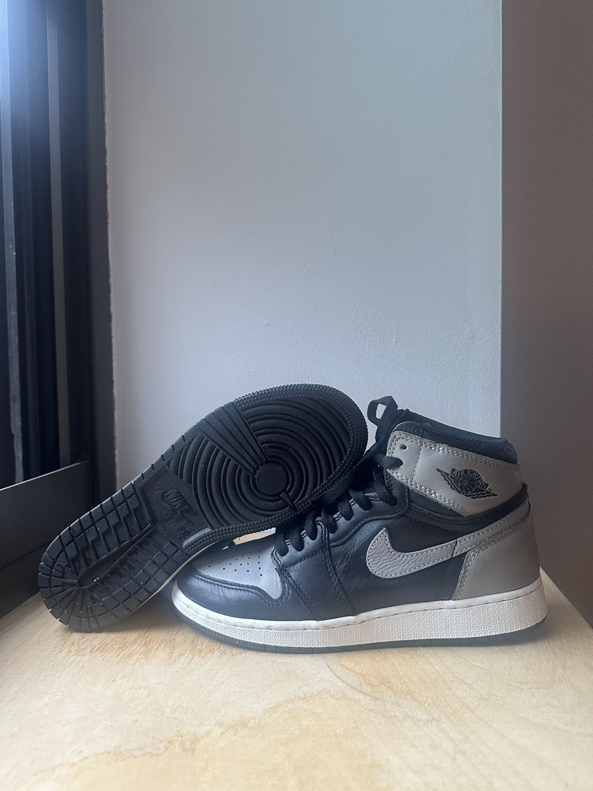 Jordan Brand AIR JORDAN 1 RETRO OG HIGH SHADOW Size US 7.5 / IT 37.5 - 5 Thumbnail