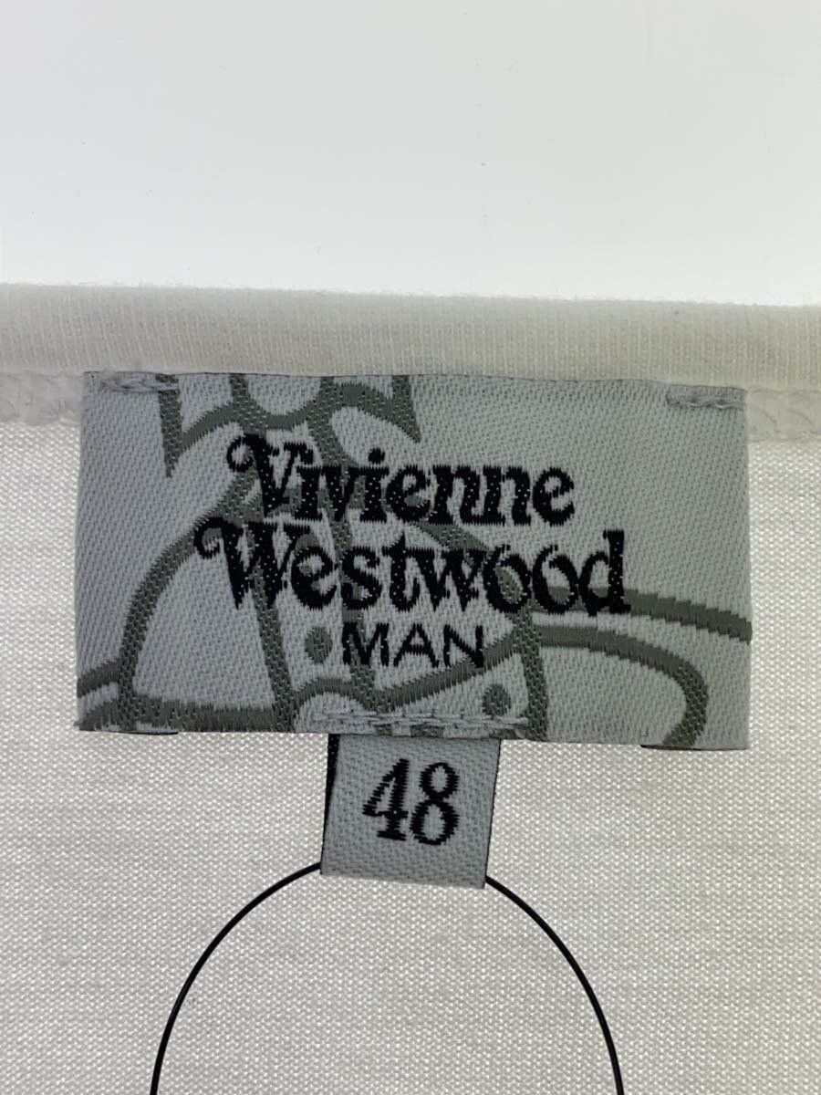 Vivienne Westwood Tiger Orb Tee Size US M / EU 48-50 / 2 - 4 Thumbnail