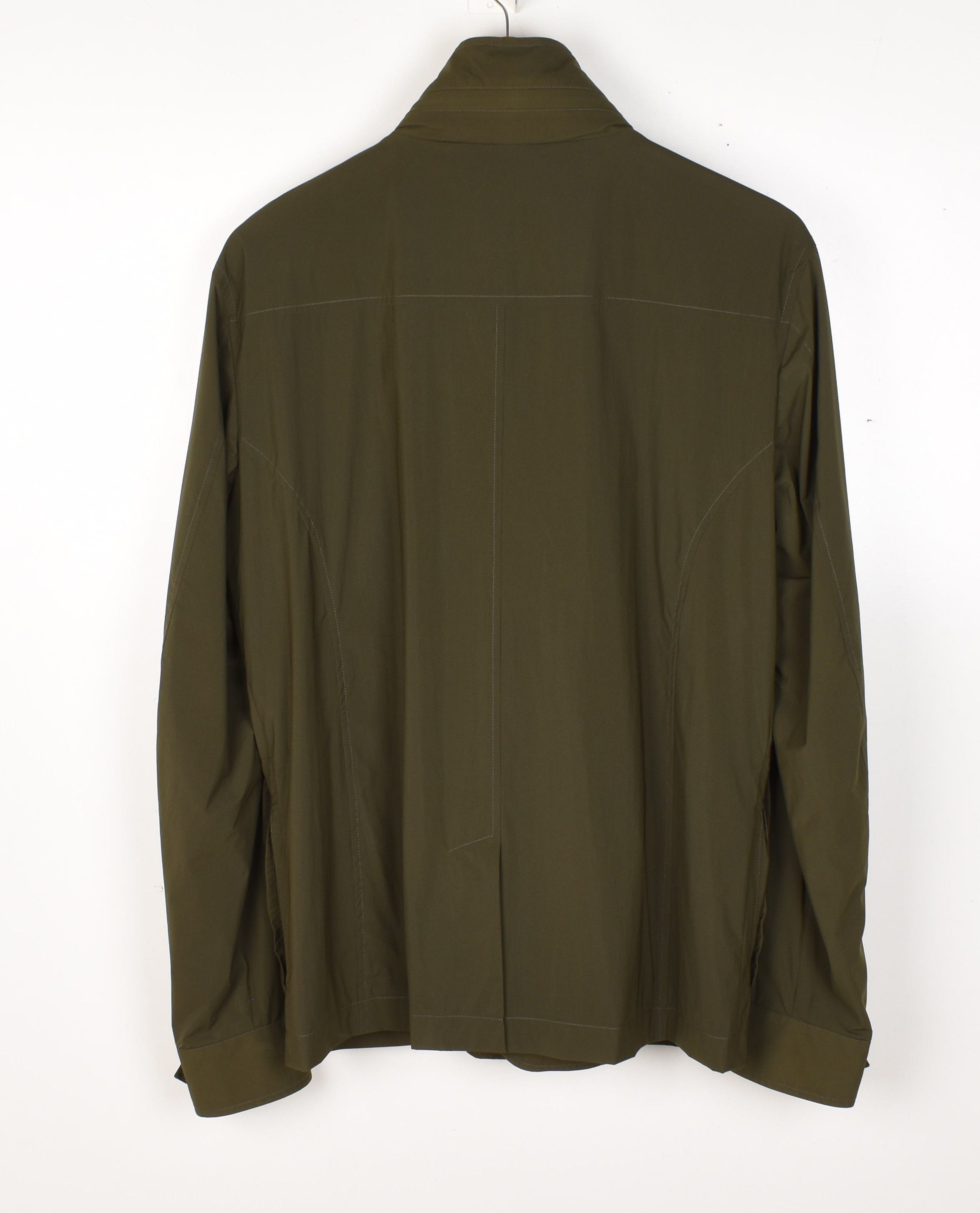 Kiton Kired By Kiton Japanese Fabric Men Jacket Size 52 Large Size US M / EU 48-50 / 2 - 3 Thumbnail