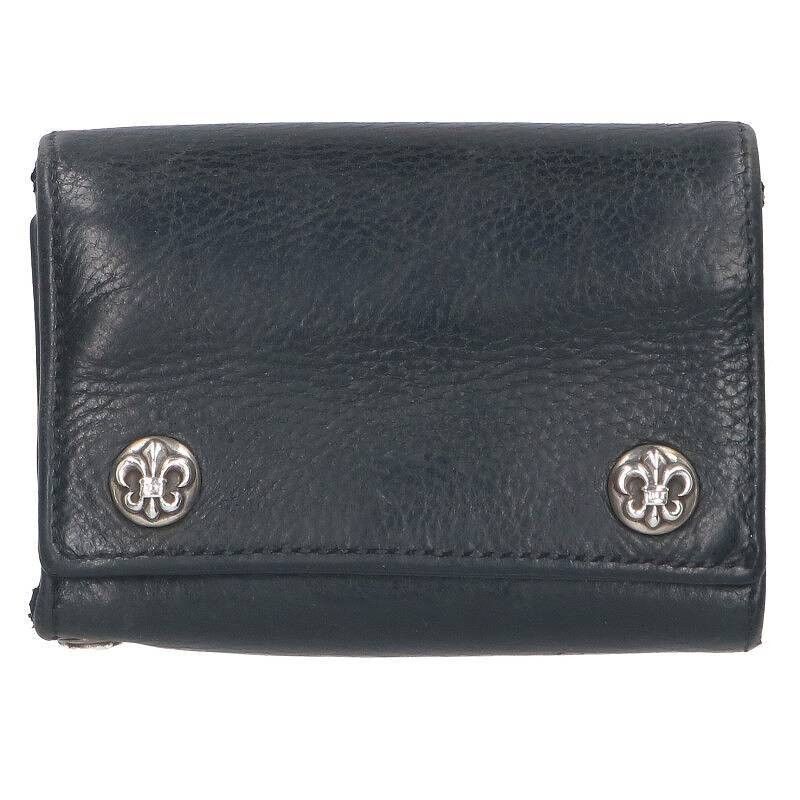 Chrome hearts 3fold Wallet クロムハーツ3フォールドウォレット