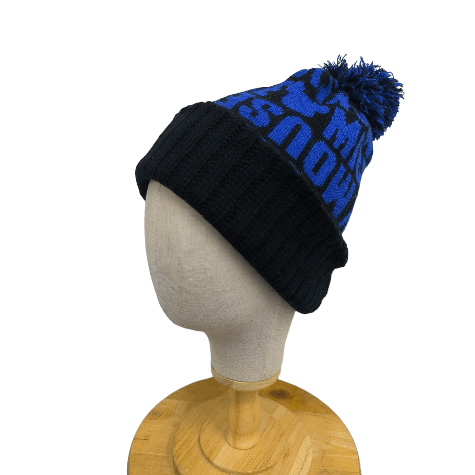 Disney × Mickey Mouse 🌟Disney mickey mouse cartoon beanie hat Size ONE SIZE - 1 Thumbnail