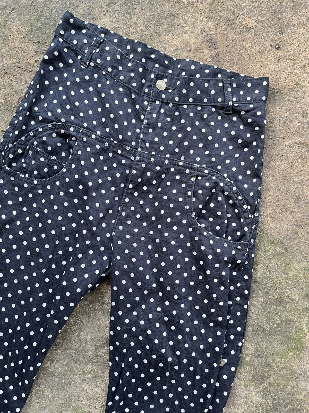Issey Miyake Marcibeaucoup by issey miyake pants Size US 29 - 3 Thumbnail