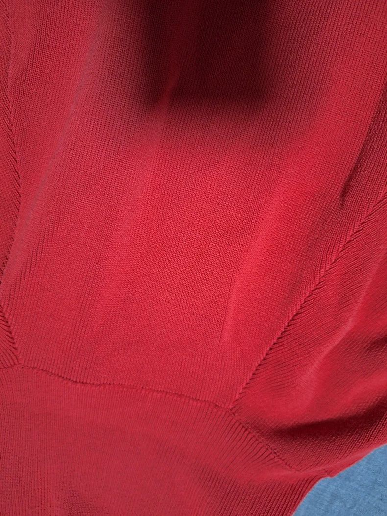 Vivienne Westwood Vivienne Westwood sizeM Red knitted skirt Size 25" / US 0 / IT 36 - 5 Thumbnail