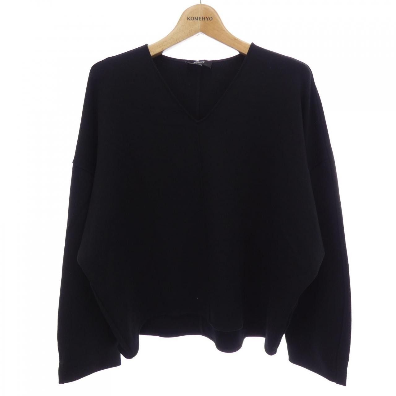 Theory Theory Theory Top Textile Tops 01-3101001 DUTY FREE for USA Size ONE SIZE - 1 Thumbnail
