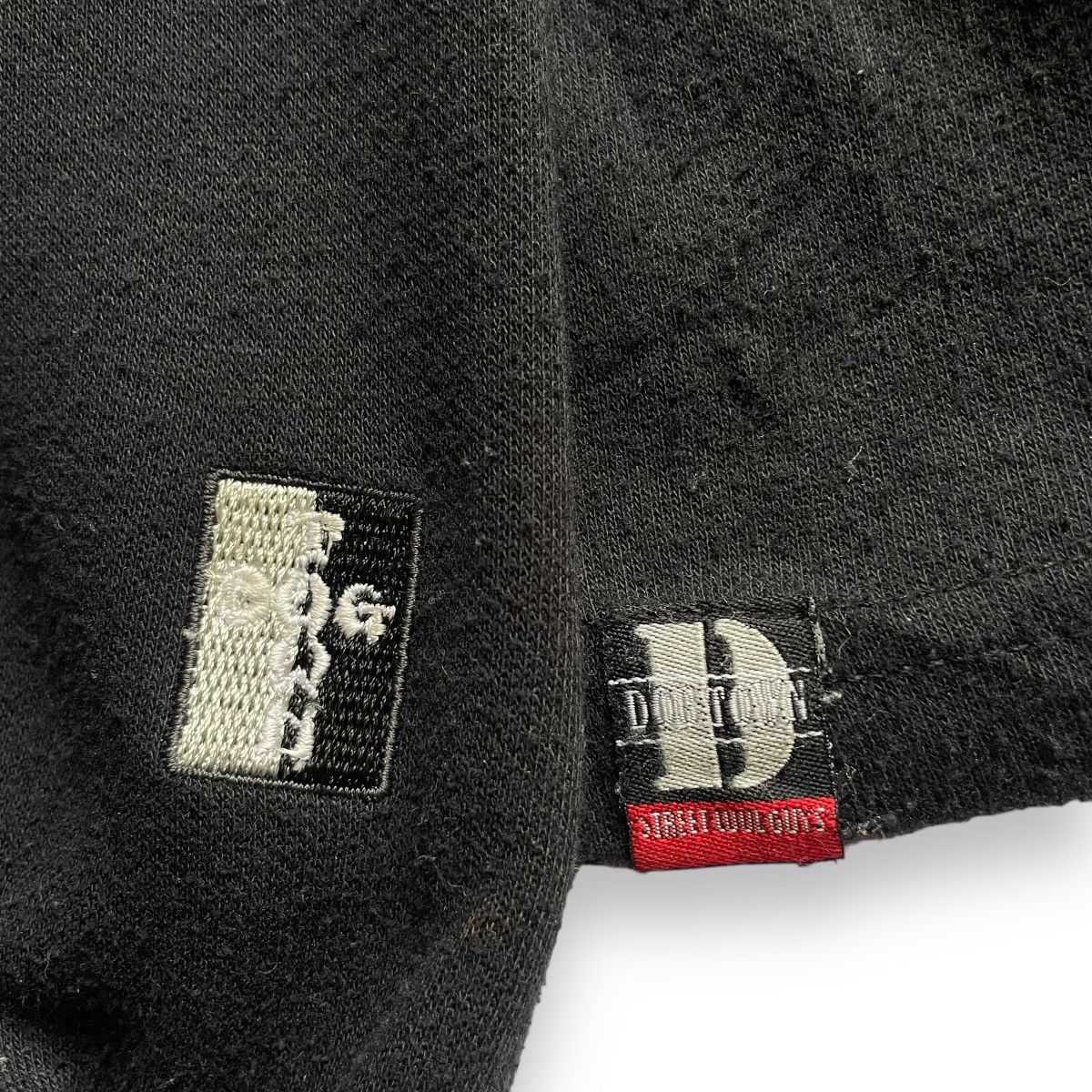 Dogtown VINTAGE DOGTOWN SKATEBOARD TURTLENECK SWEATER Size US L / EU 52-54 / 3 - 6 Thumbnail