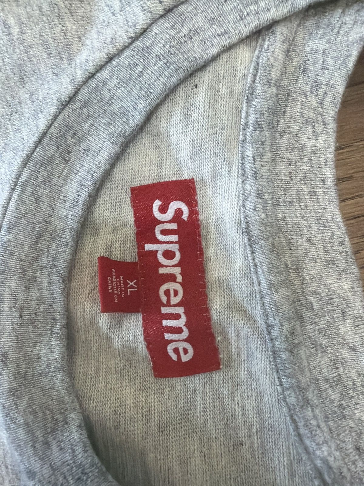 Supreme Supreme Old English S/S Top (SS24) Size US XL / EU 56 / 4 - 6 Thumbnail