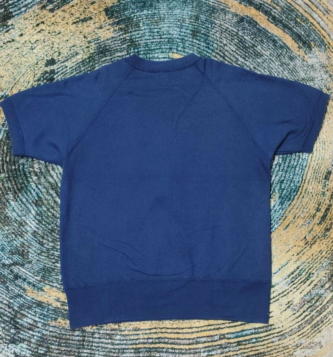 Vintage Cheswick Talon Half Zipper Sweatshirt Size US M / EU 48-50 / 2 - 2 Thumbnail