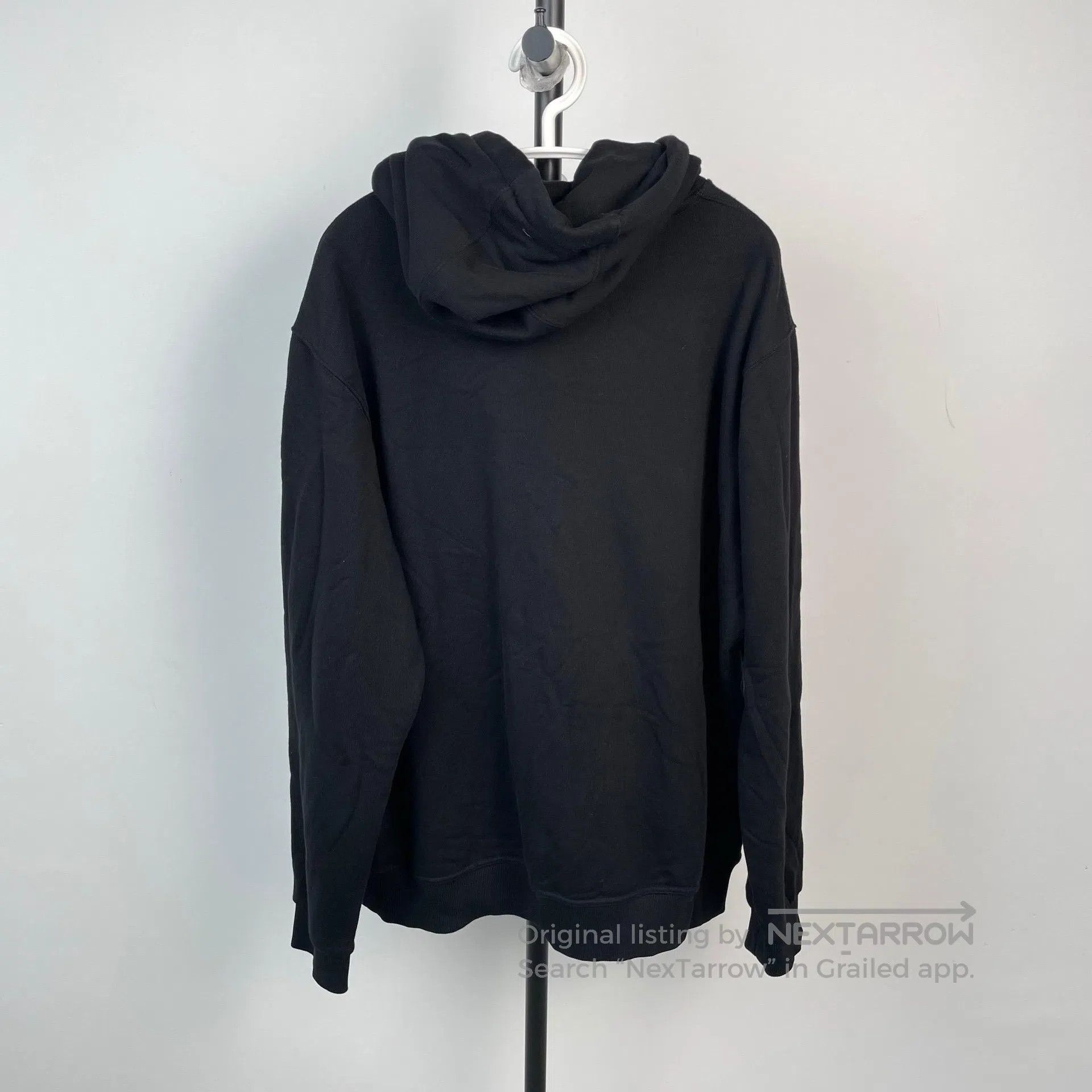 Burberry Burberry Hooded sweatshirt jacket| Size US XL / EU 56 / 4 - 2 Thumbnail