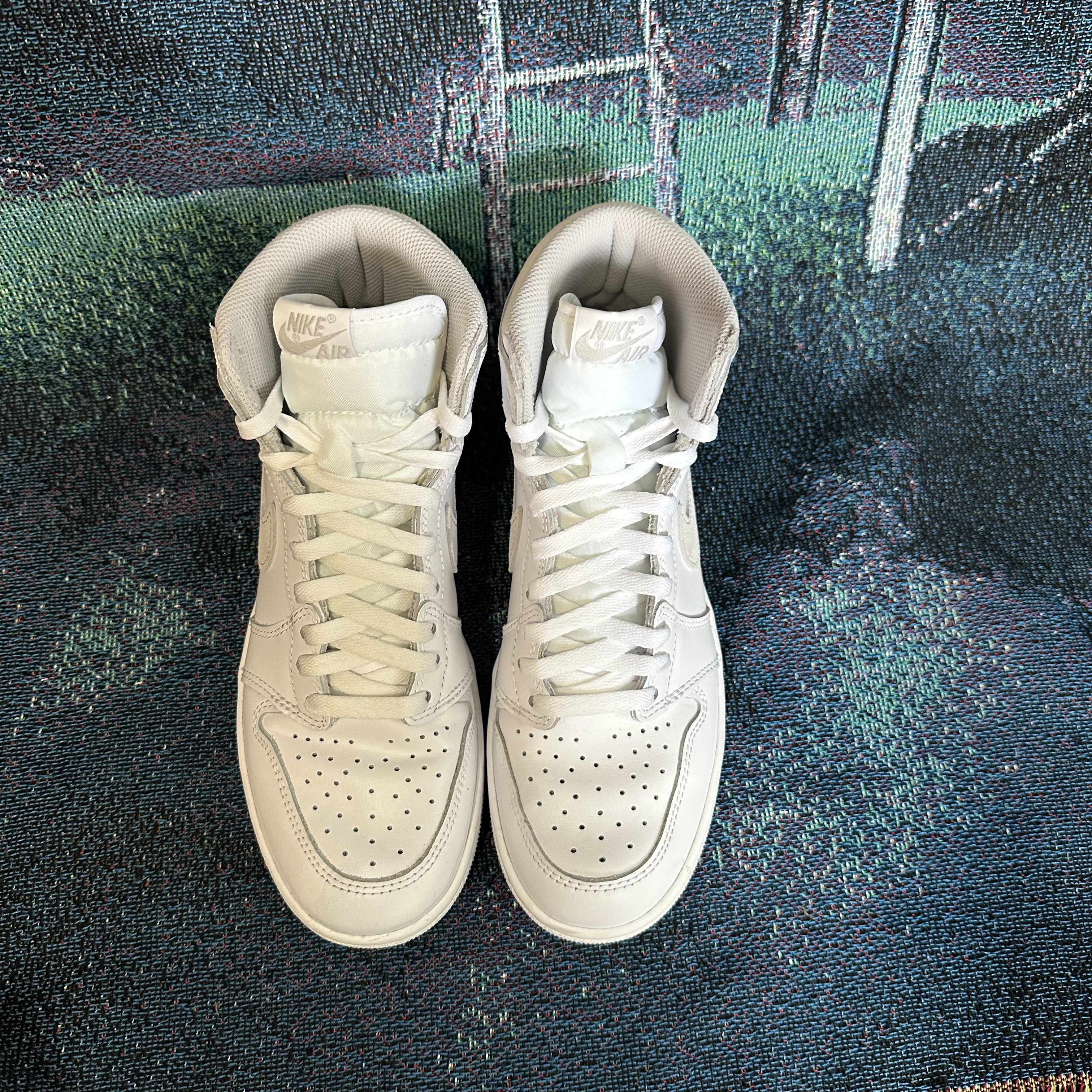 Jordan Brand Air Jordan 1 Hi 85 Neutral Grey Size US 7.5 / EU 40-41 - 5 Thumbnail