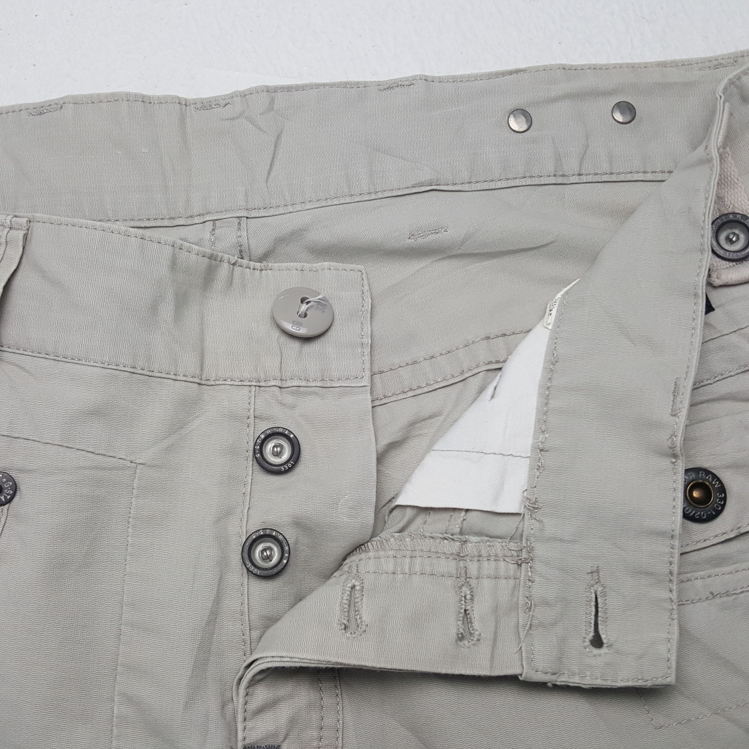 G-Star × Vintage Vintage G-Star Raw Japanese Brand Baggy Pants Size US 36 / EU 52 - 7 Thumbnail