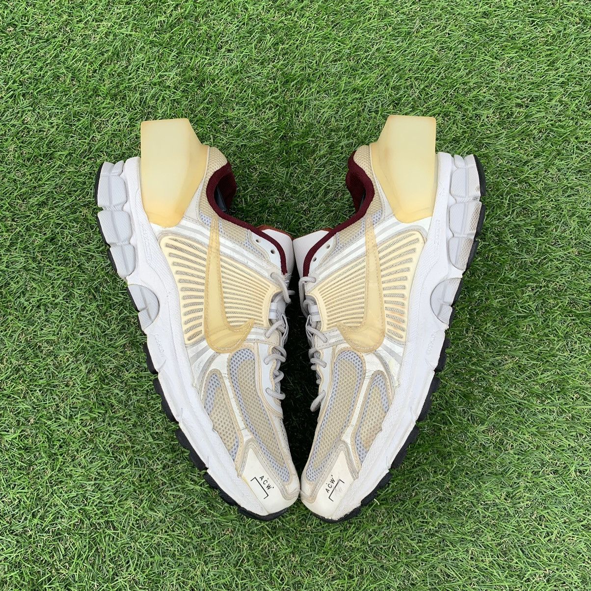 A-COLD-WALL* × Nike Nike Zoom Vomero 5 A Cold Wall Sail Size US 9.5 / EU 42-43 - 3 Thumbnail