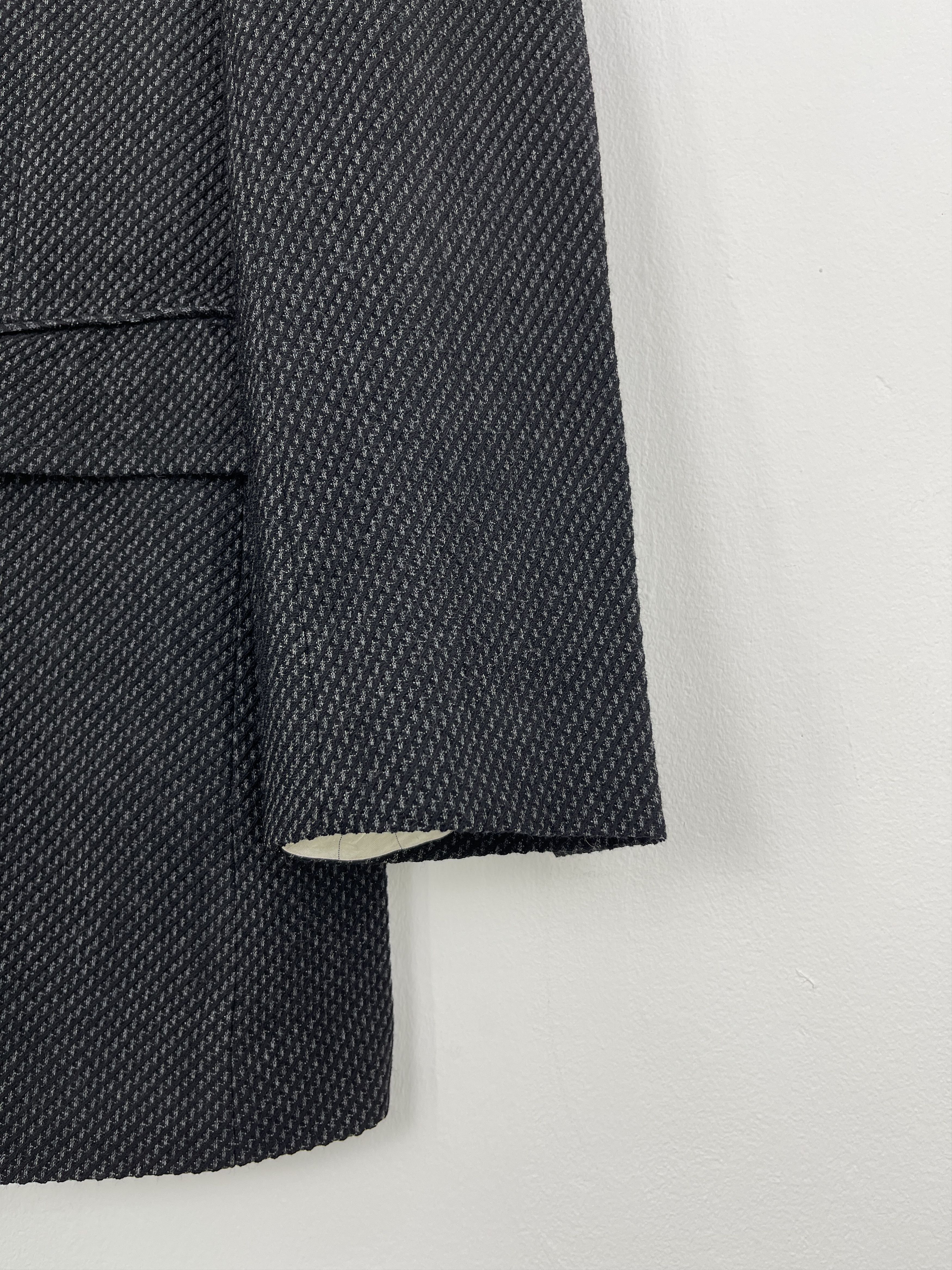 Dolce & Gabbana Vintage Dolce & Gabbana Wool Button Up Jacket JA0030 Size US S / EU 44-46 / 1 - 11 Thumbnail