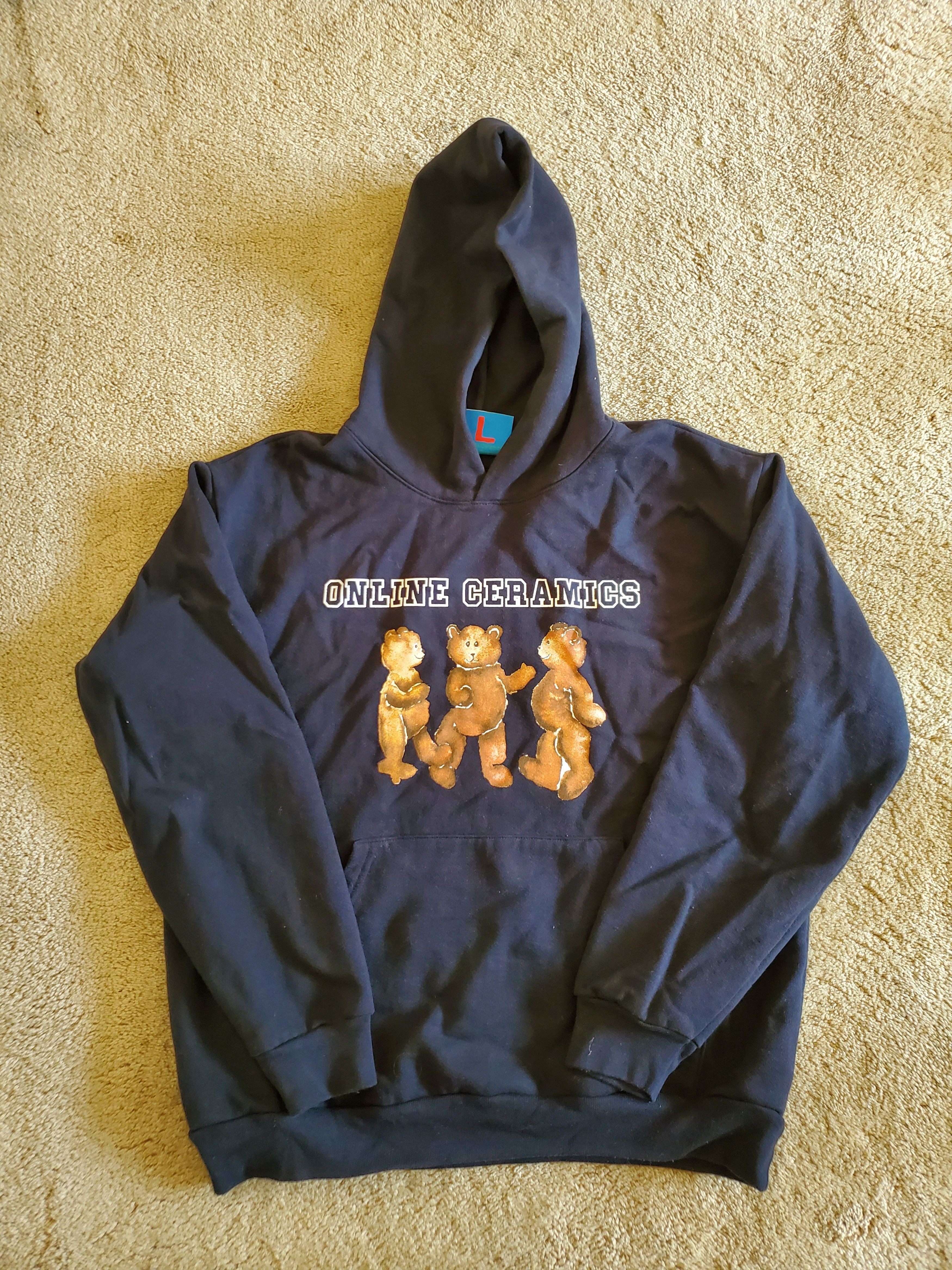 Online Ceramics Bear | Grailed