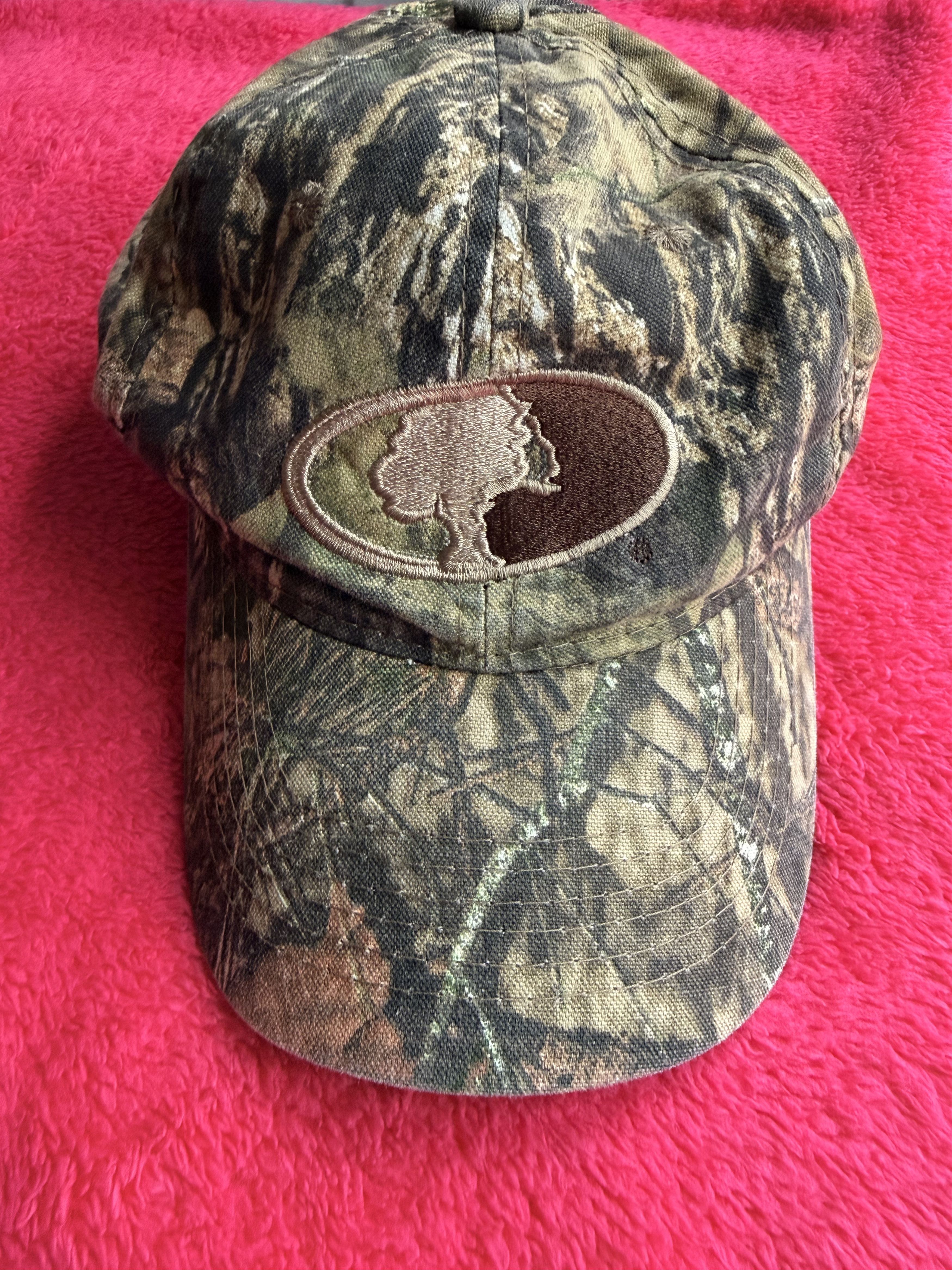 Mossy Oaks CAMO BASEBALL CAP Size ONE SIZE - 1 Thumbnail