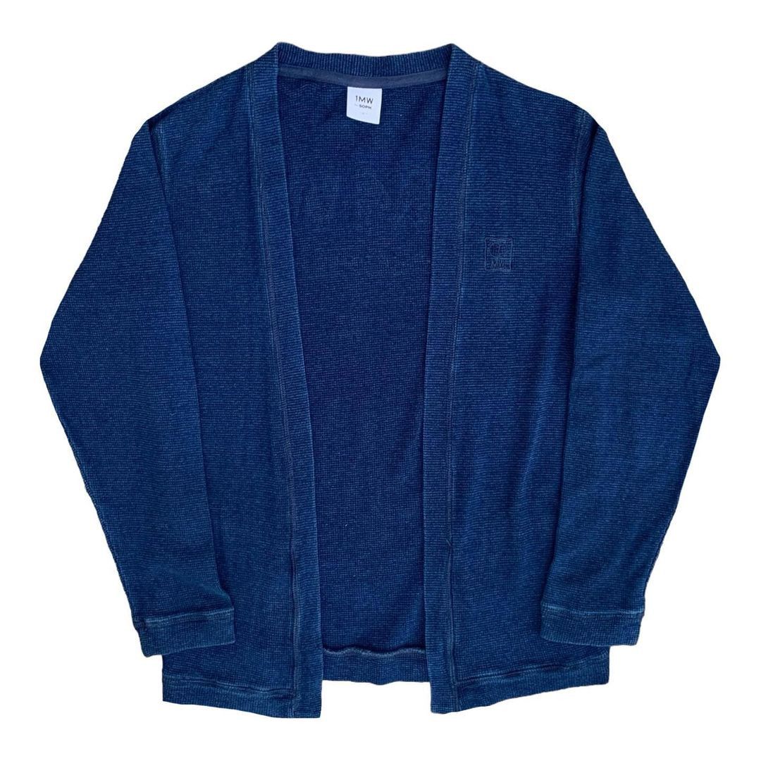 GU × Sophnet. × uniform experiment 1MW by Sophnet. Indigo Kimono Size US M / EU 48-50 / 2 - 1 Thumbnail