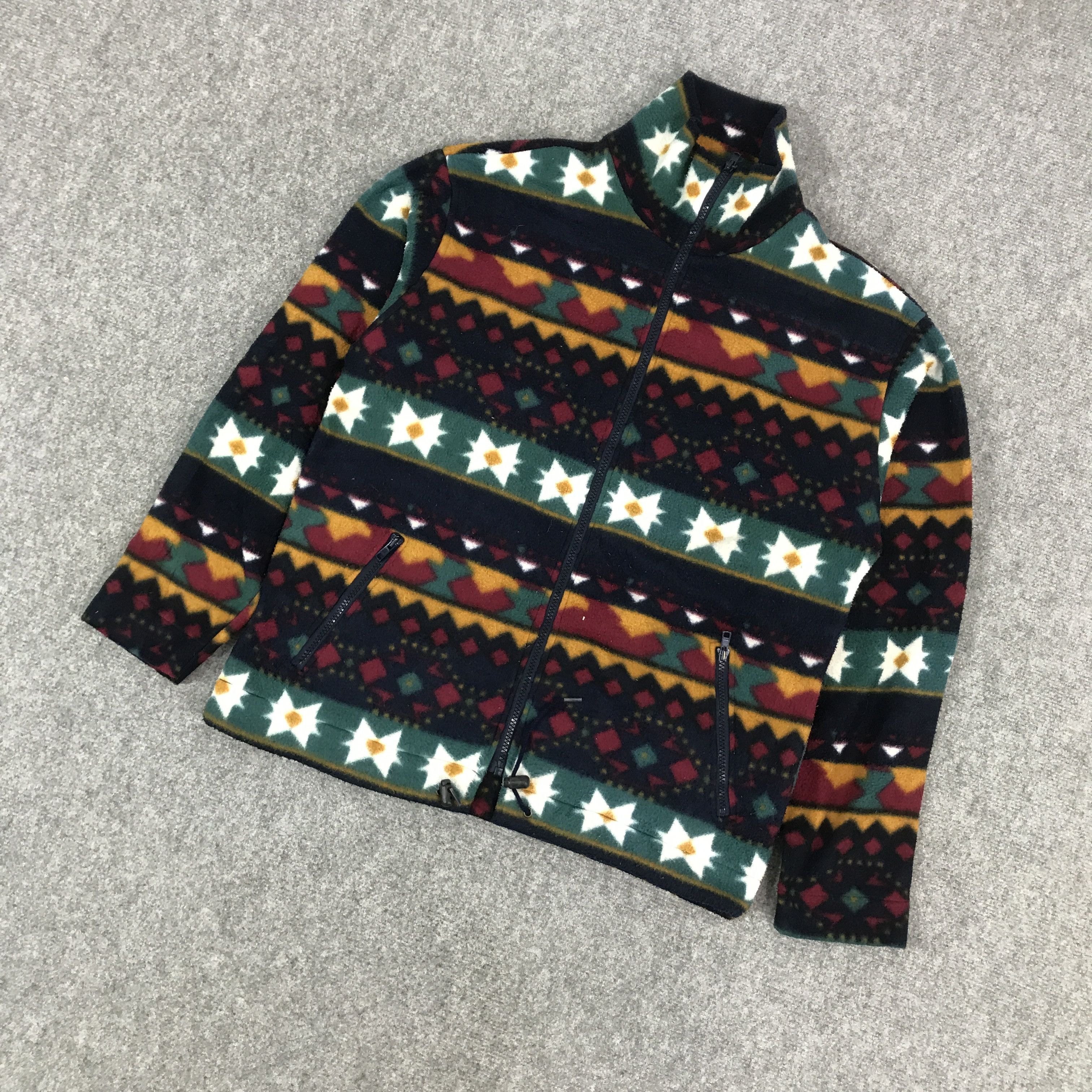Japanese Brand × Mizuno NAVAJO MIZUNO X ALL SPORTS ZIPPER JACKET Size US M / EU 48-50 / 2 - 5 Thumbnail
