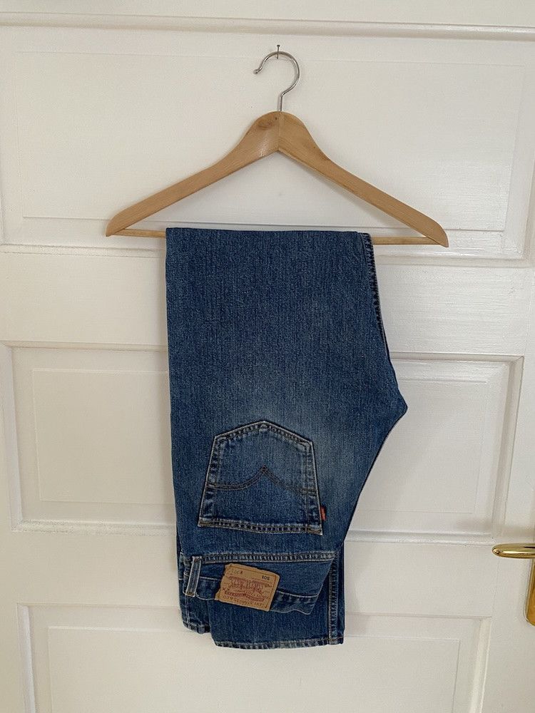 Levi's Levi's - 501 - Vintage Denim Size US 32 / EU 48 - 1 Thumbnail