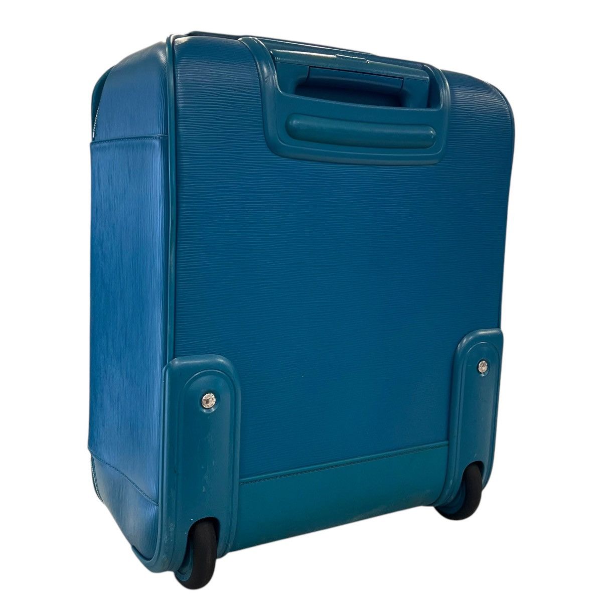 Louis Vuitton Louis Vuitton Epi Leather Pegase 45 Rolling Suitcase Size ONE SIZE - 4 Thumbnail