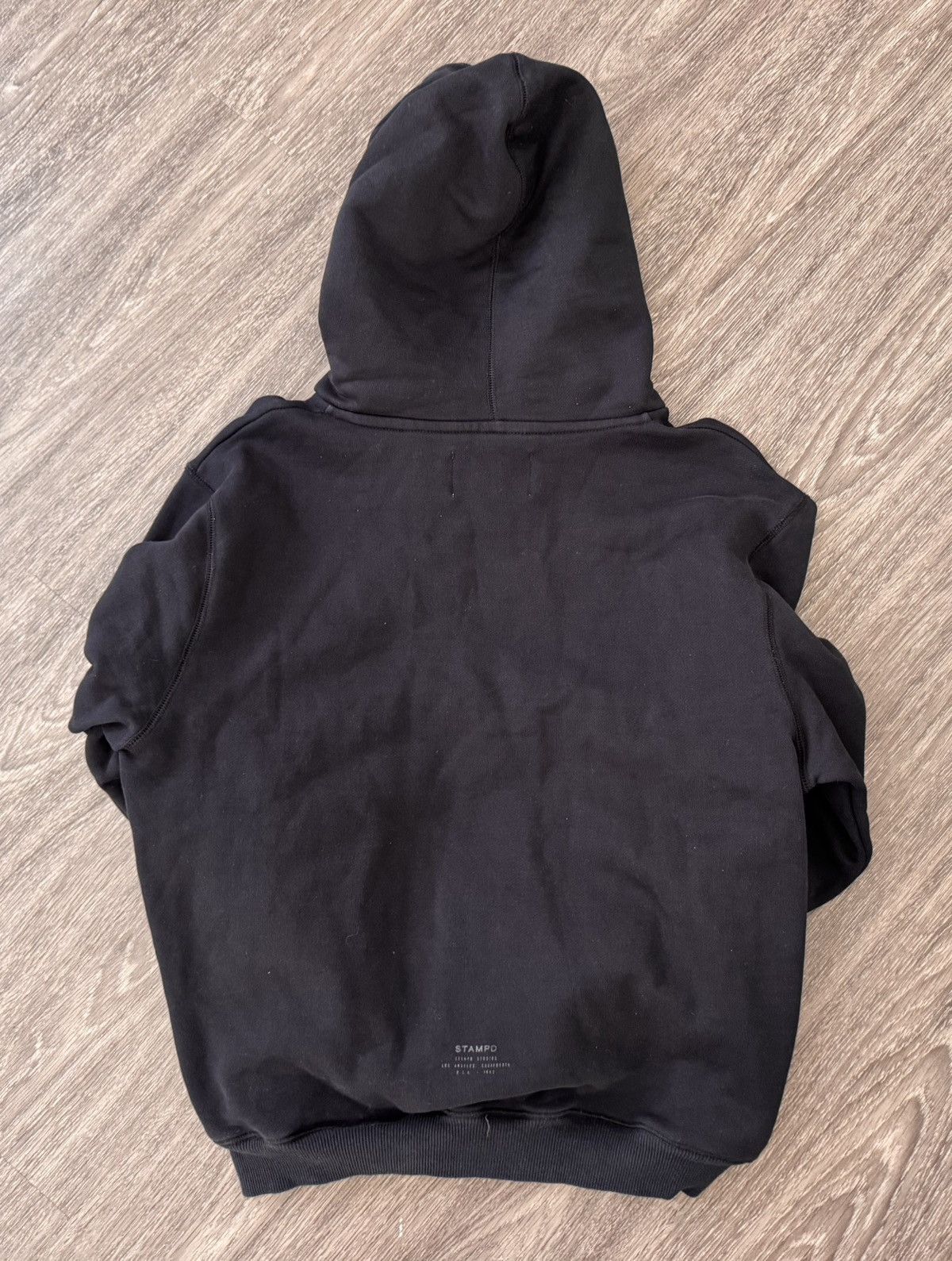 Stampd Stampd “Monti Pallidi” Graphic Hoodie Size US M / EU 48-50 / 2 - 2 Thumbnail