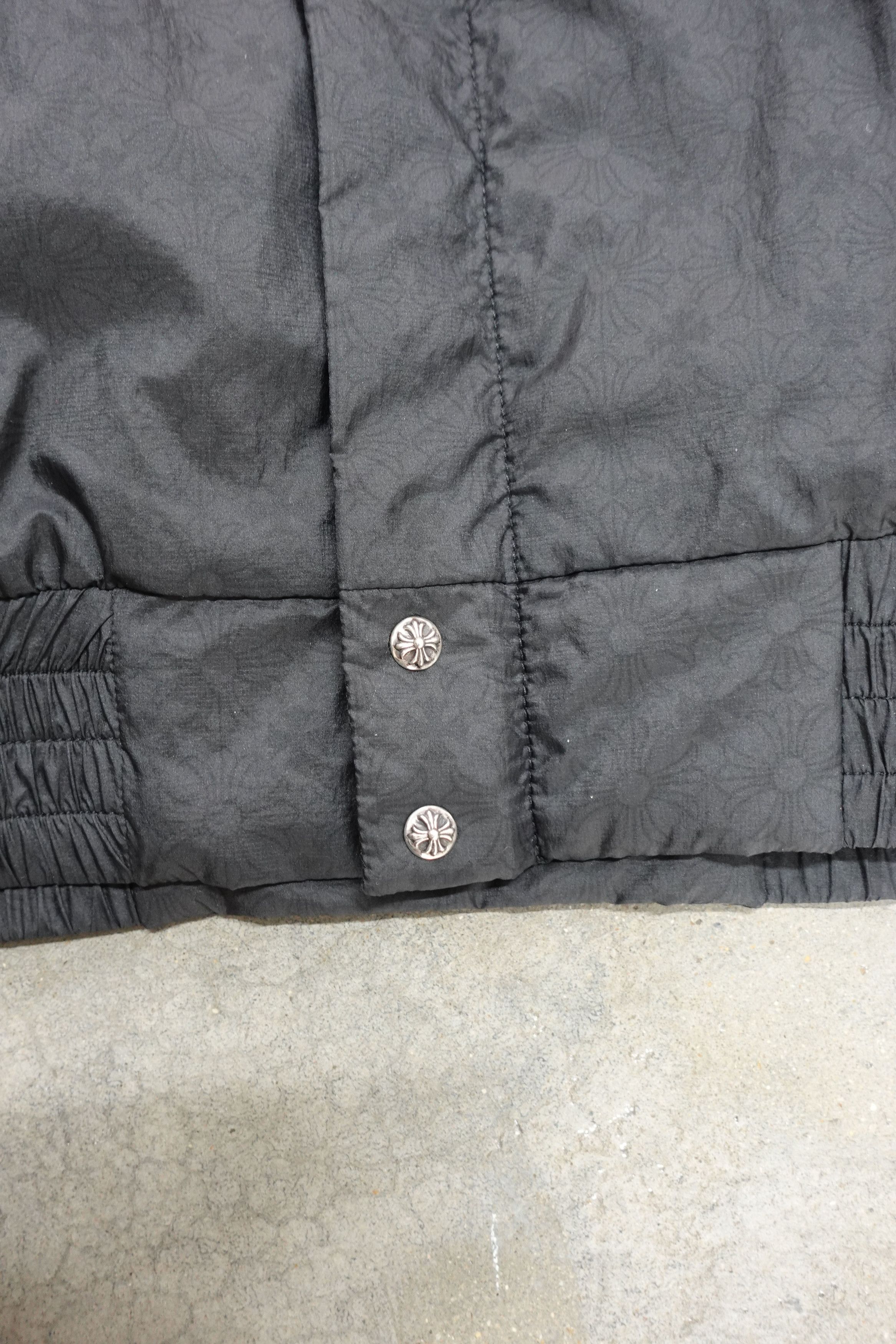 Chrome Hearts CHROME HEARTS MATCH POINT WINDBREAKER JACKET Size US L / EU 52-54 / 3 - 6 Thumbnail