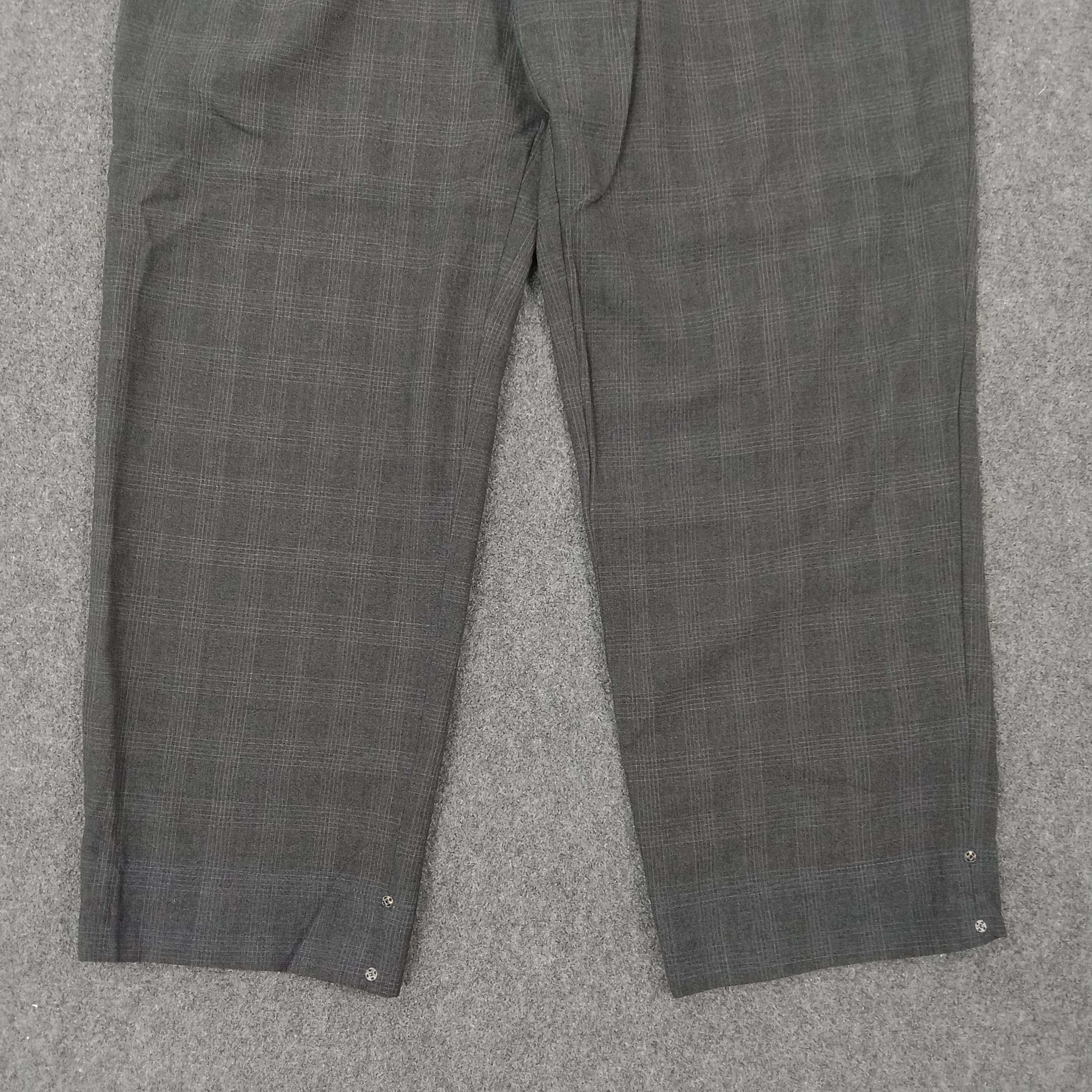 Designer × Issey Miyake × Vintage IM by Iseey Miyake Japanese Designer Casual Pants Size US 33 - 7 Thumbnail