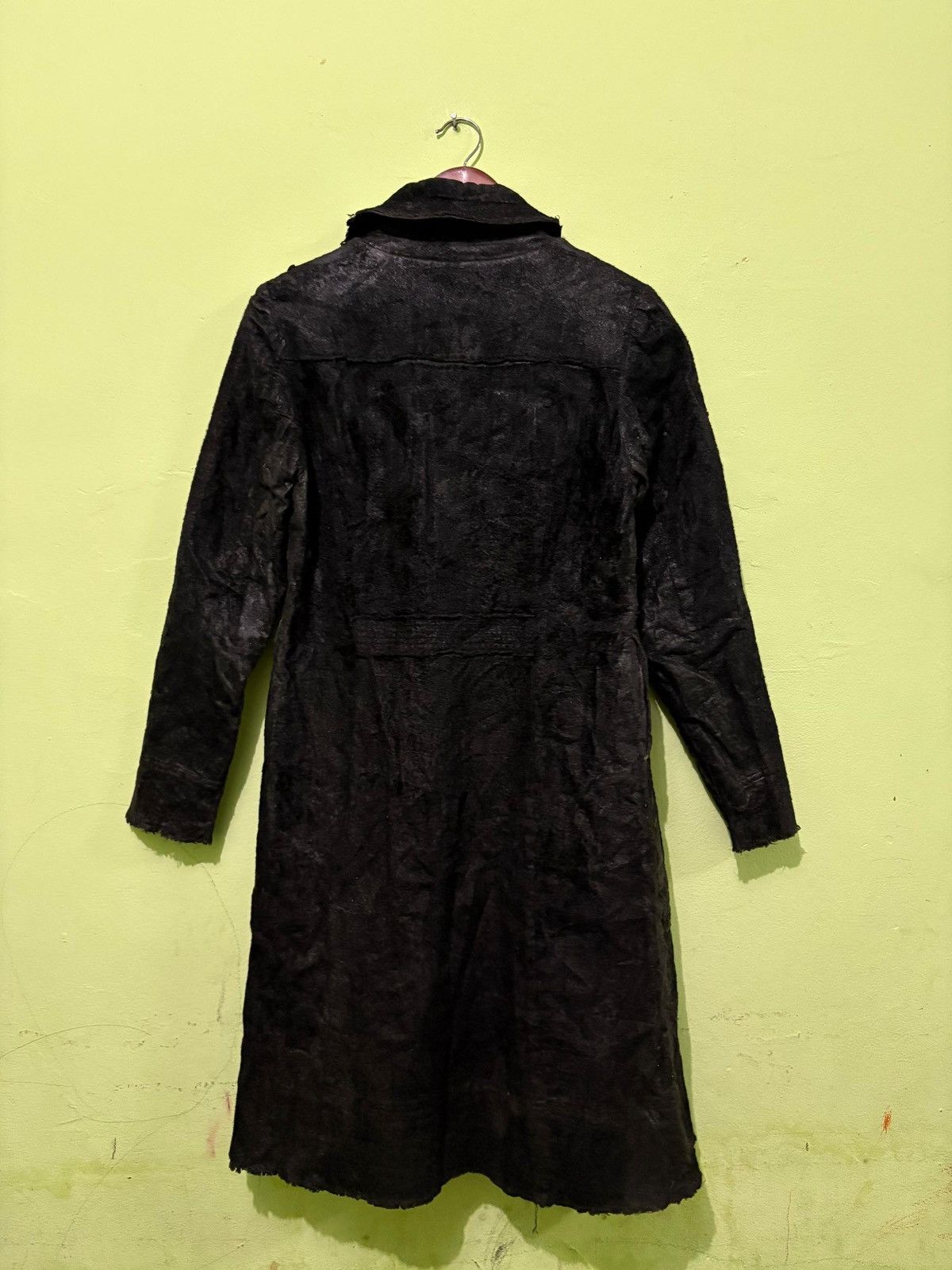 Share Spirit Homme Rare Share Spirit A-9 Military Long Jacket Design LGB Size US S / EU 44-46 / 1 - 6 Thumbnail