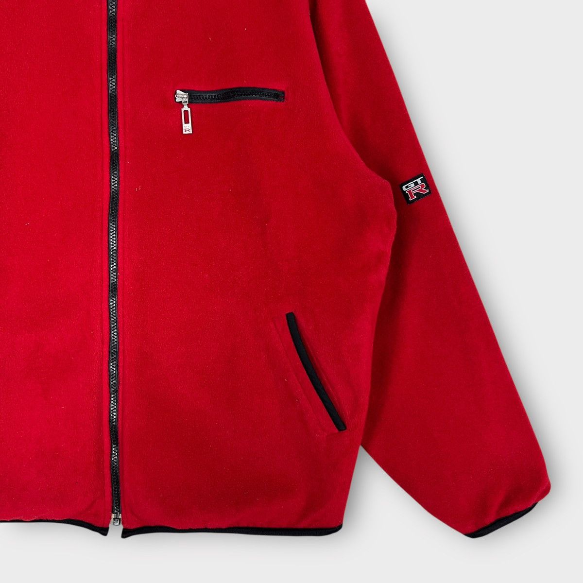 Nissan Rare Vintage Nissan GTR Skyline BNR34 Reversible Jacket Size US M / EU 48-50 / 2 - 16 Thumbnail