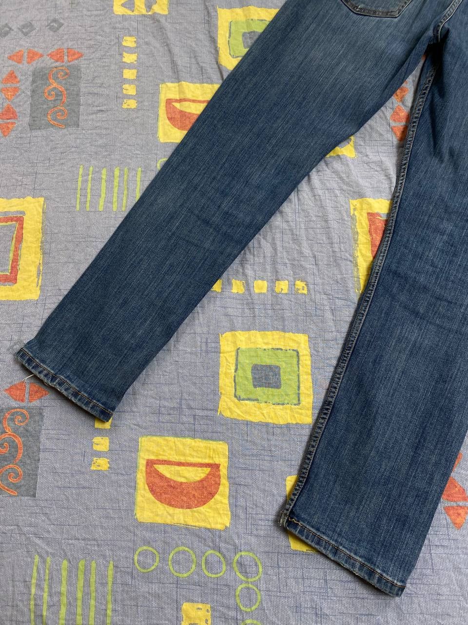 Levi's Vintage Levis 502 Jeans Mens Denim Size US 31 - 23 Thumbnail