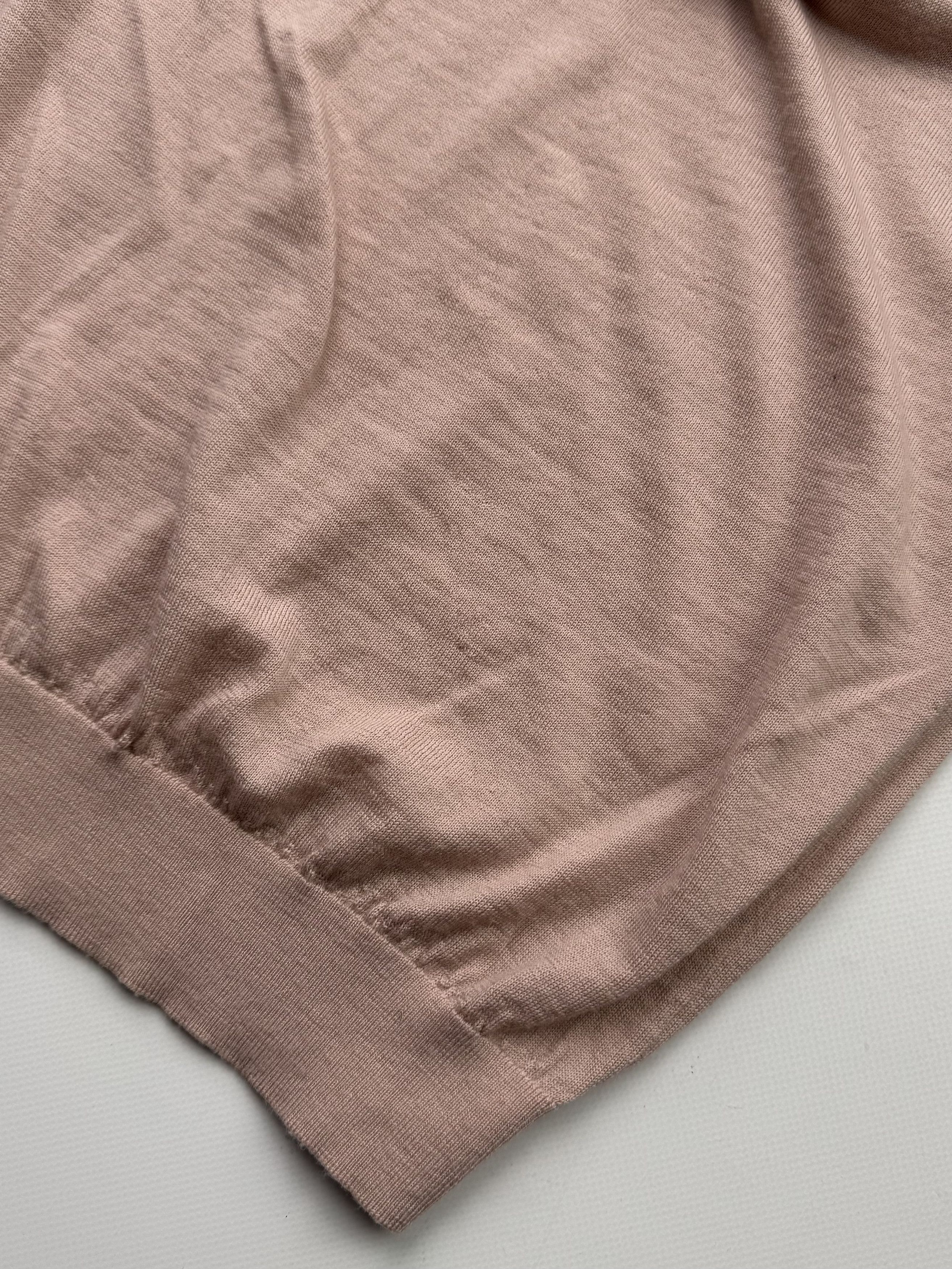 Reiss Reiss Wool Polo T-Shirt (145) Size US S / EU 44-46 / 1 - 14 Thumbnail