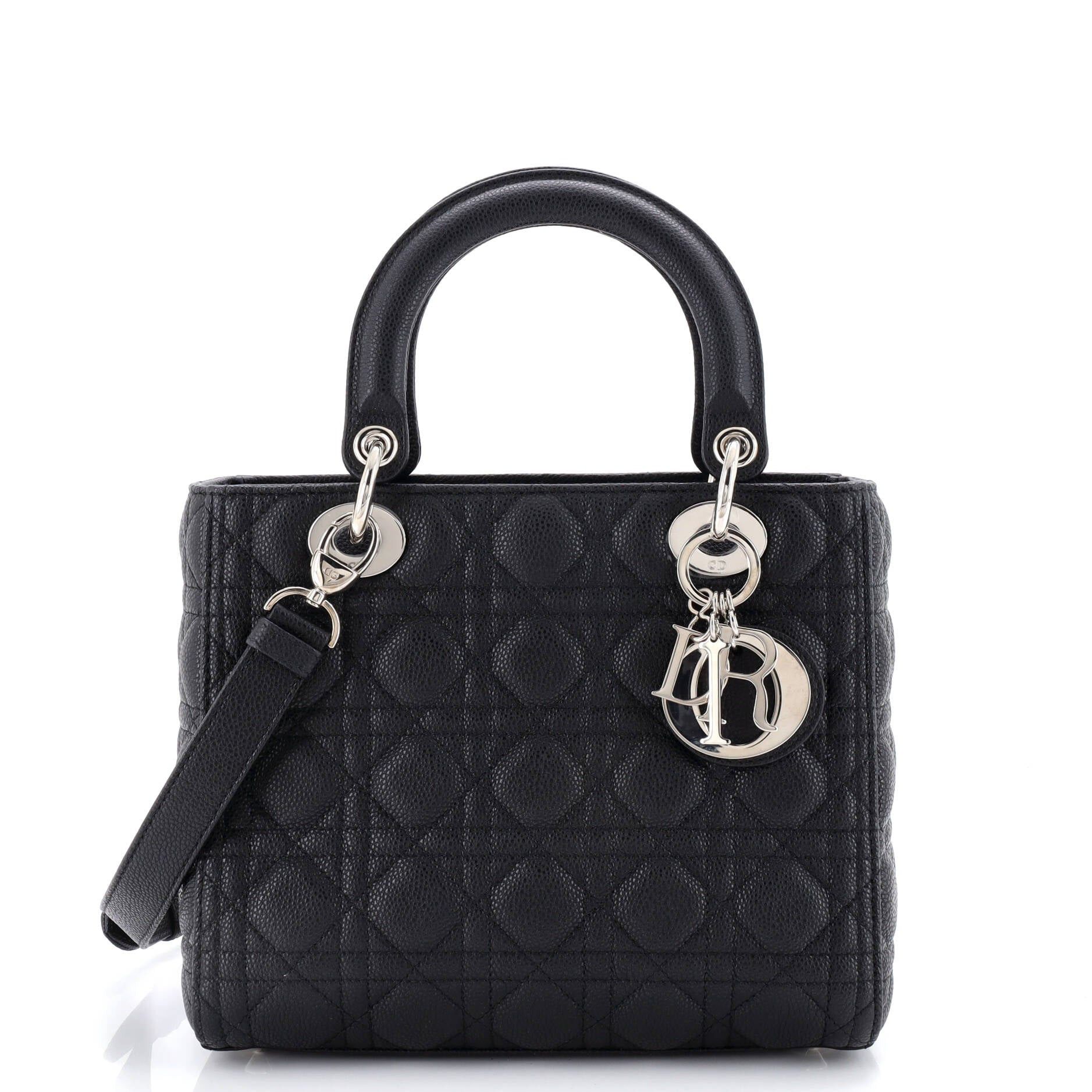Dior Lady Dior Bag Size ONE SIZE - 1 Thumbnail