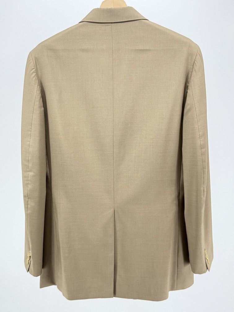 Helmut Lang Vintage Silk Suit Size 38R - 2 Thumbnail