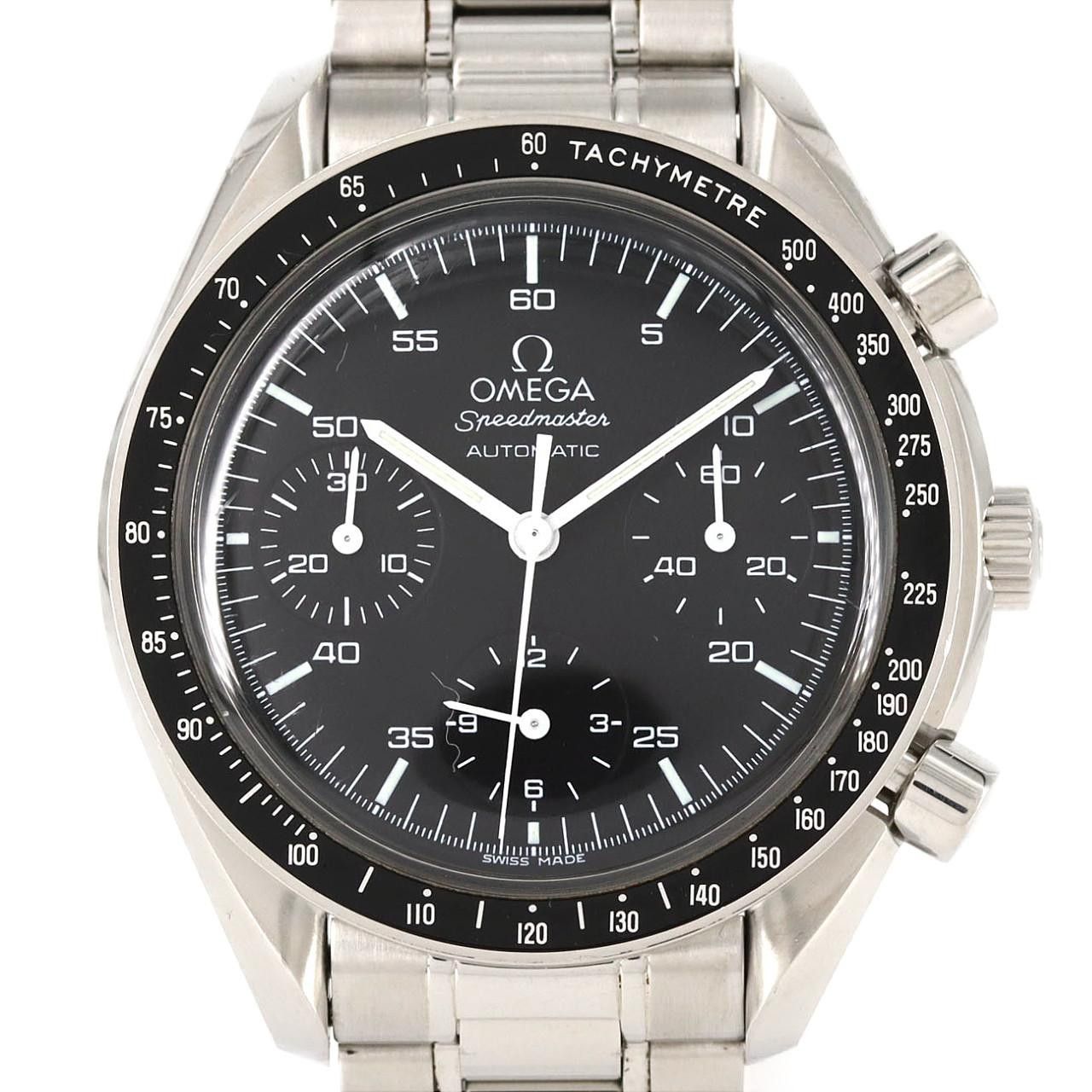 Omega Omega Omega Speedmaster Stainless Steel Automatic Metal Automatic 3510.50 DUTY FREE for USA Size ONE SIZE - 1 Thumbnail