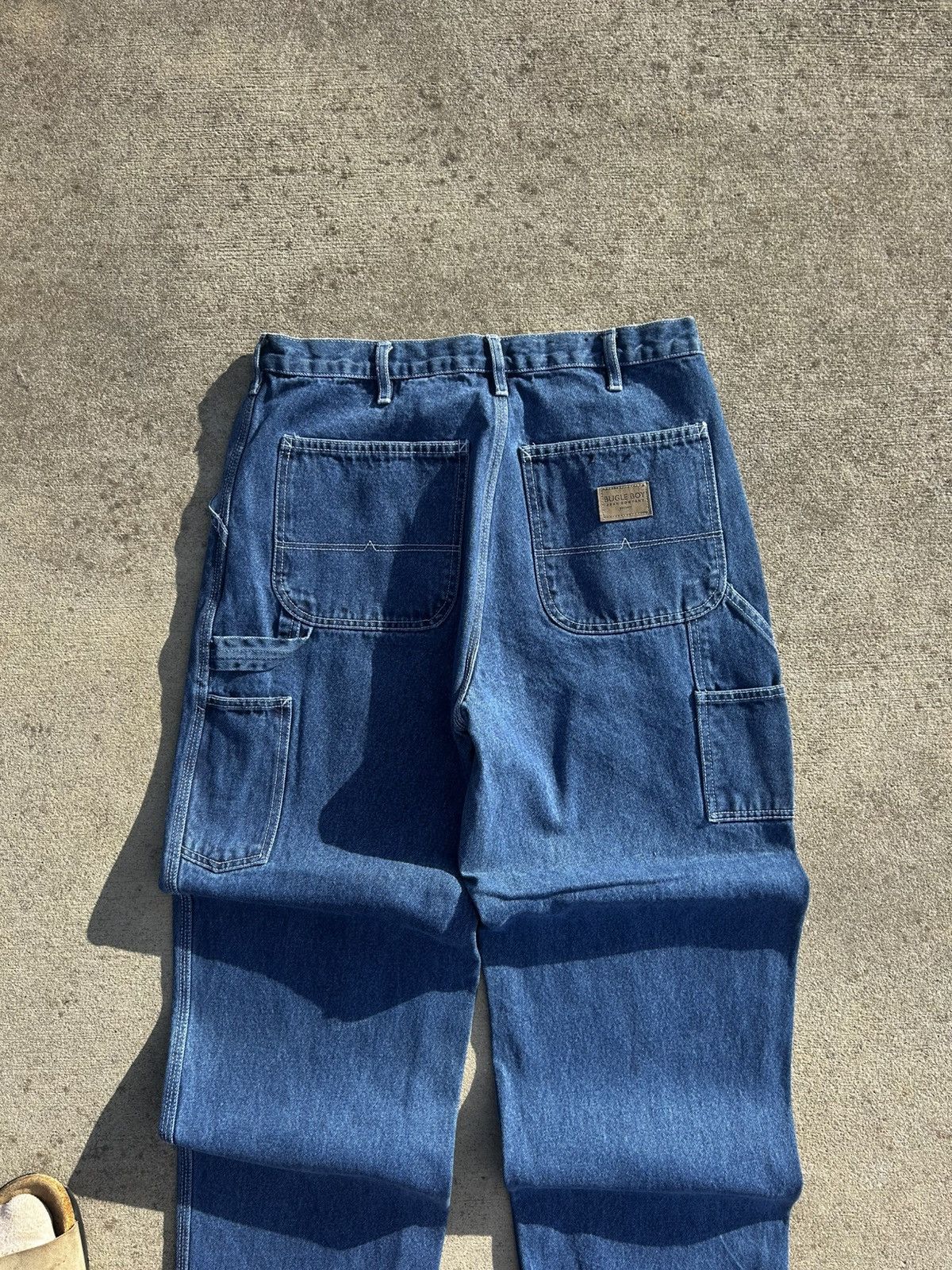 Bugle Boy × JNCO × Vintage Vintage Jnco Style Bugle Boy jeans Size US 30 / EU 46 - 2 Thumbnail