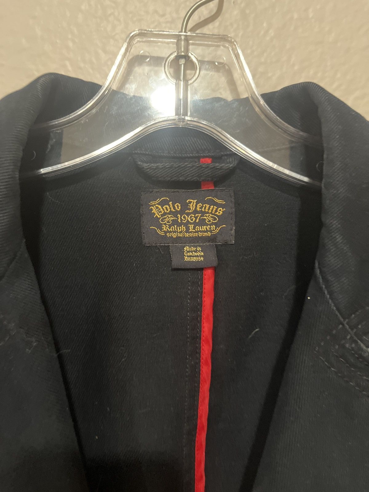 Ralph Lauren Polo Ralph Lauren women’s military jacket Size L / US 10 / IT 46 - 4 Thumbnail