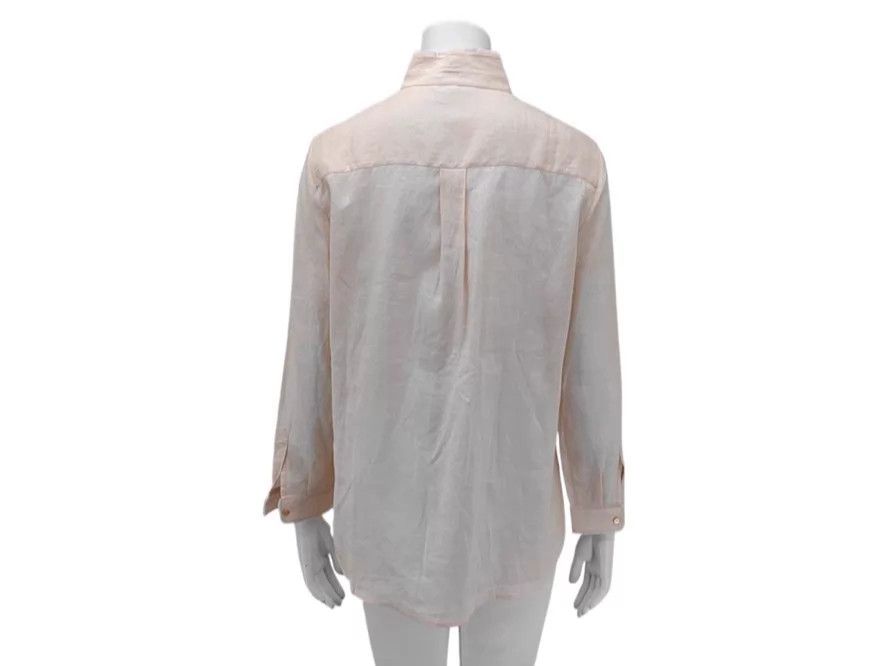 Loro Piana LP Button-Down Shirt Size L / US 10 / IT 46 - 3 Thumbnail