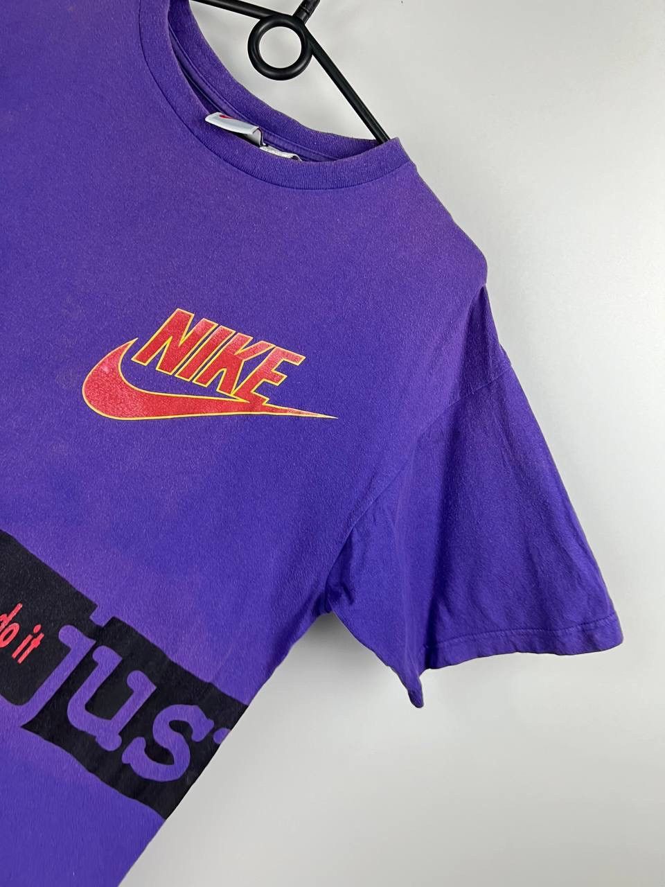 Vintage Nike 90e streetwear vintage t-shirts size S Size US S / EU 44-46 / 1 - 3 Thumbnail